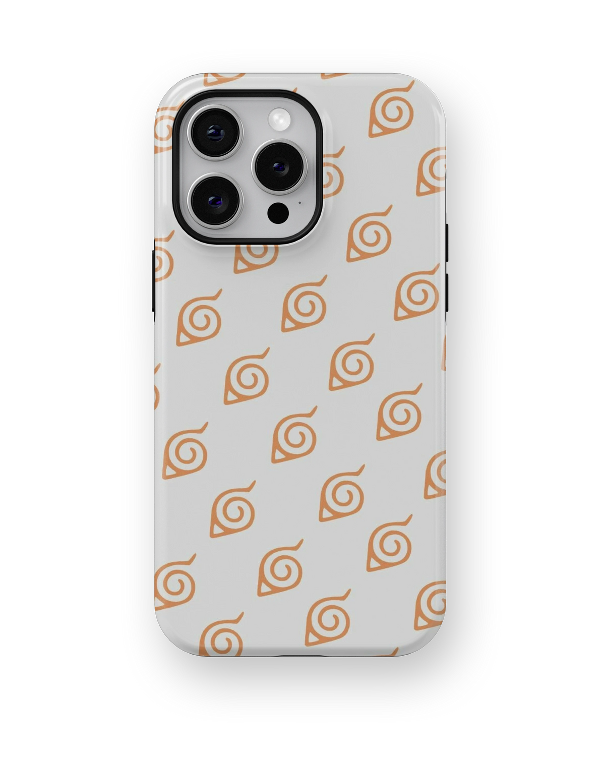 Coque iPhone – Konoha Minimal | Naruto