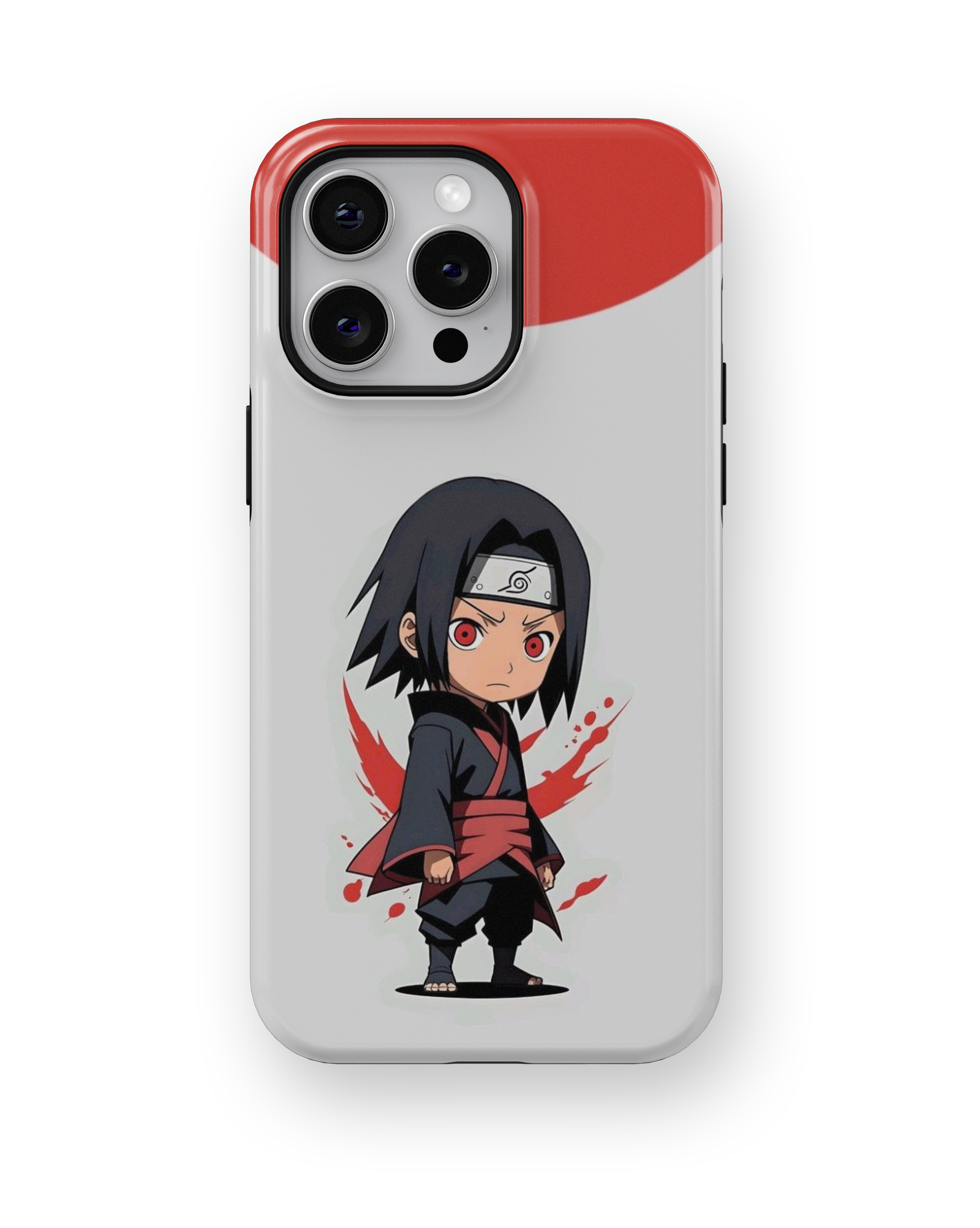 Coque iPhone Naruto – Itachi Style Anime
