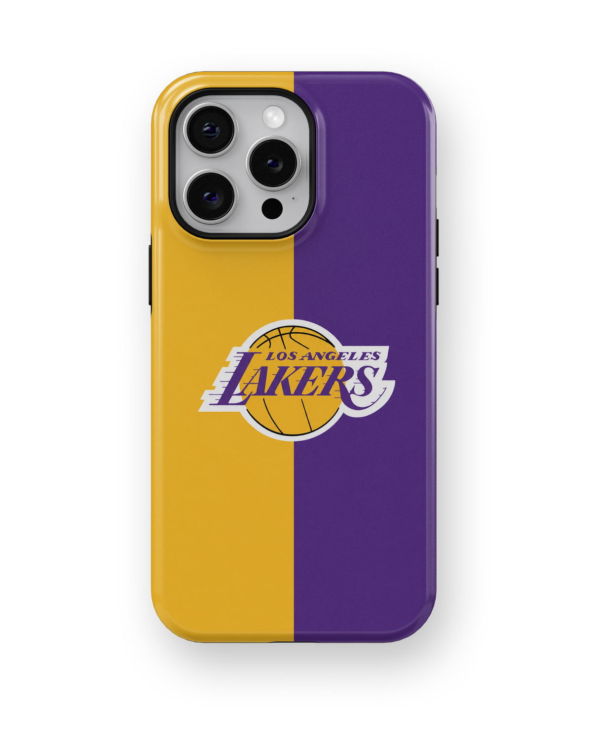 Coque iPhone Los Angeles Lakers – Purple & Gold