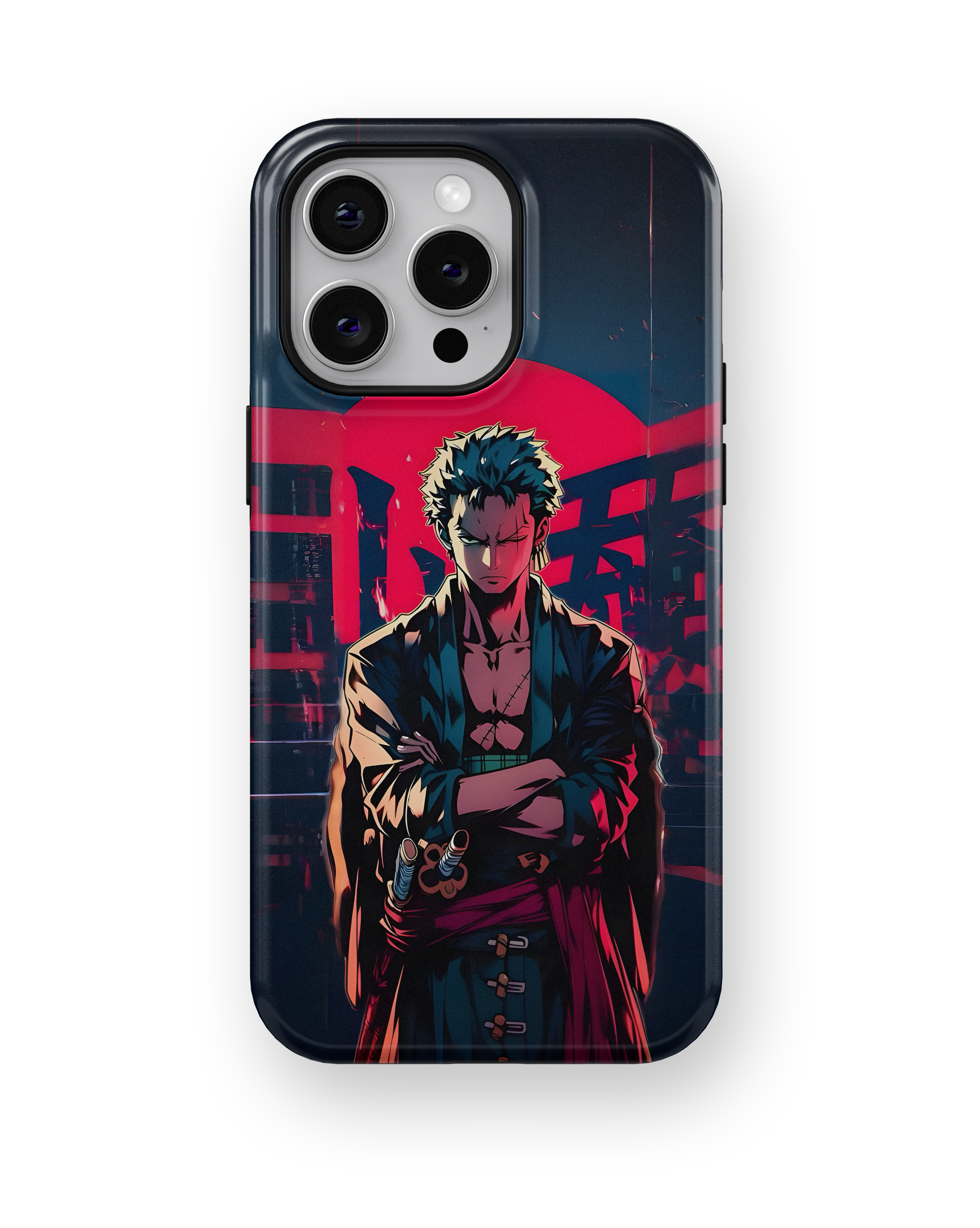 Coque iPhone Roronoa Zoro – Anime One Piece