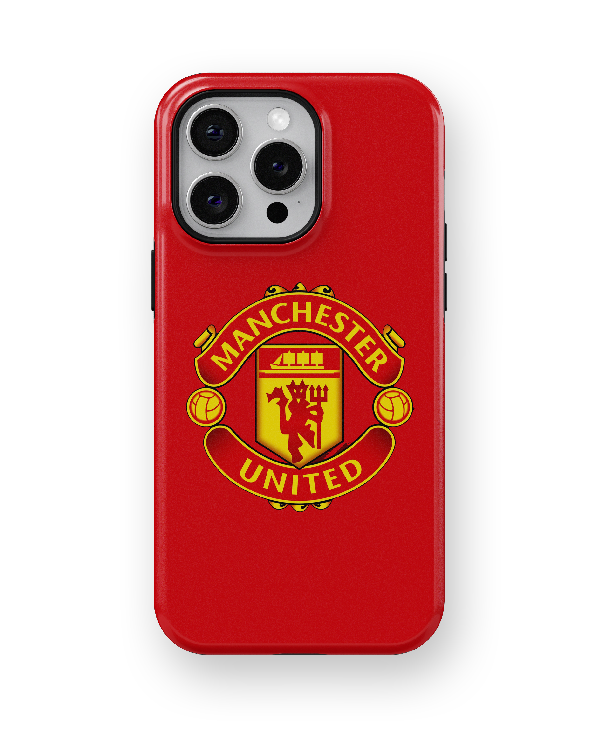 Coque iPhone – Design Football Manchester United F.C.
