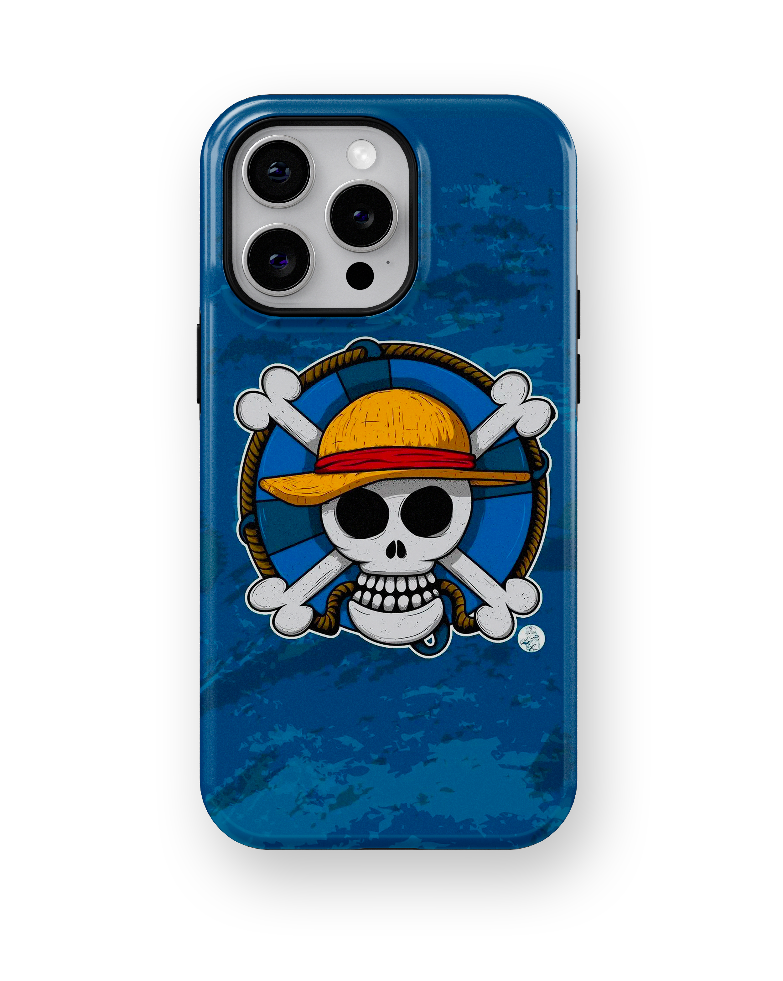 Coque iPhone One Piece – Style Pirate Anime