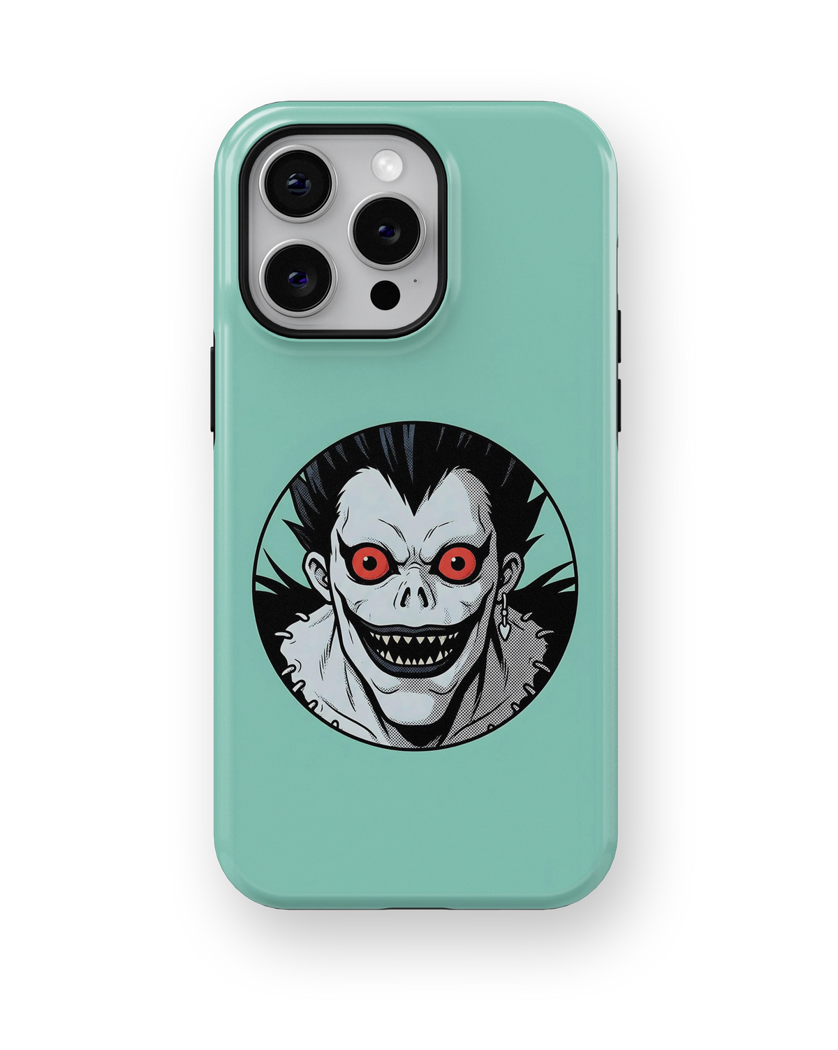Coque iPhone – Ryuk | Death Note