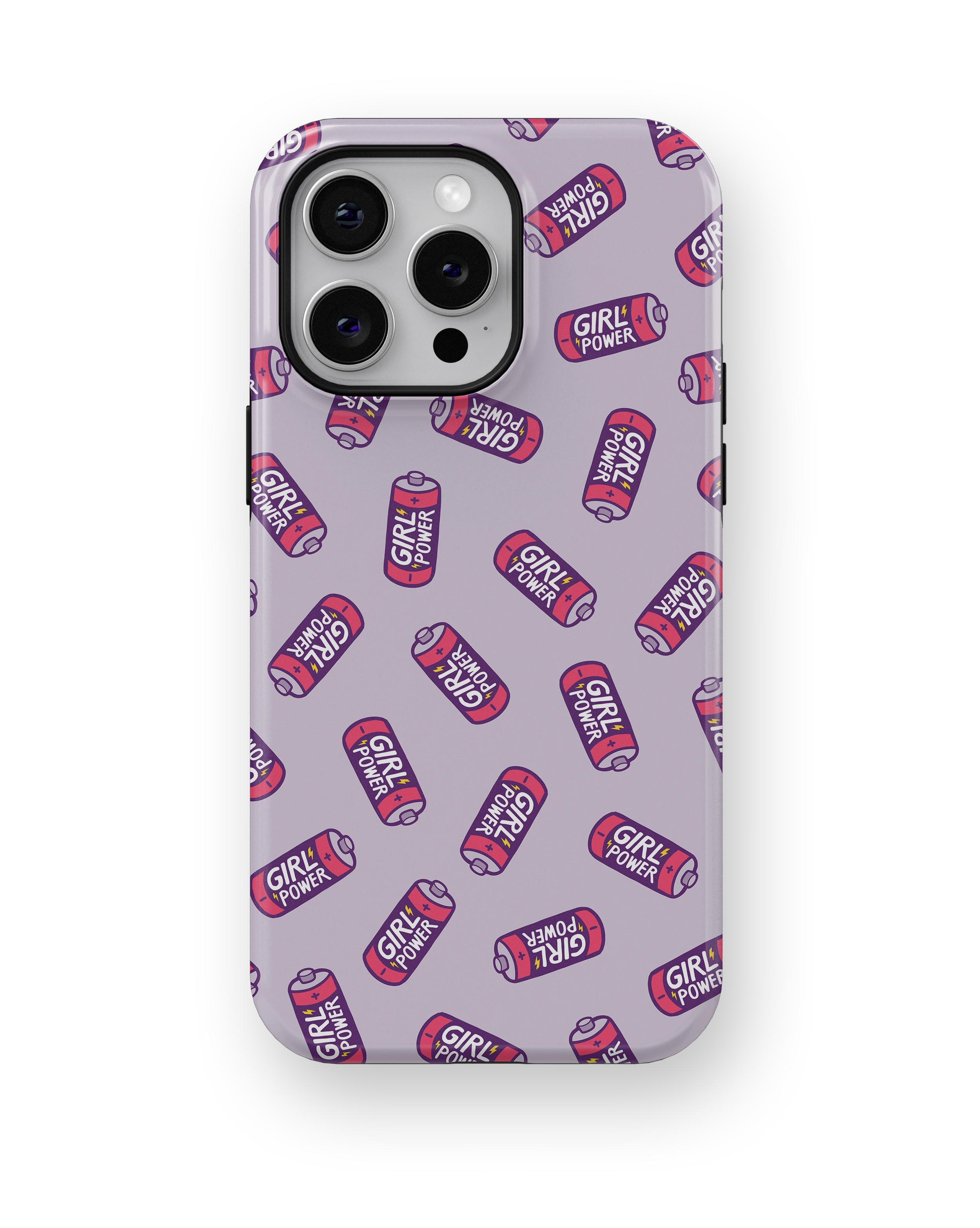Coque iPhone – Design Girl Power