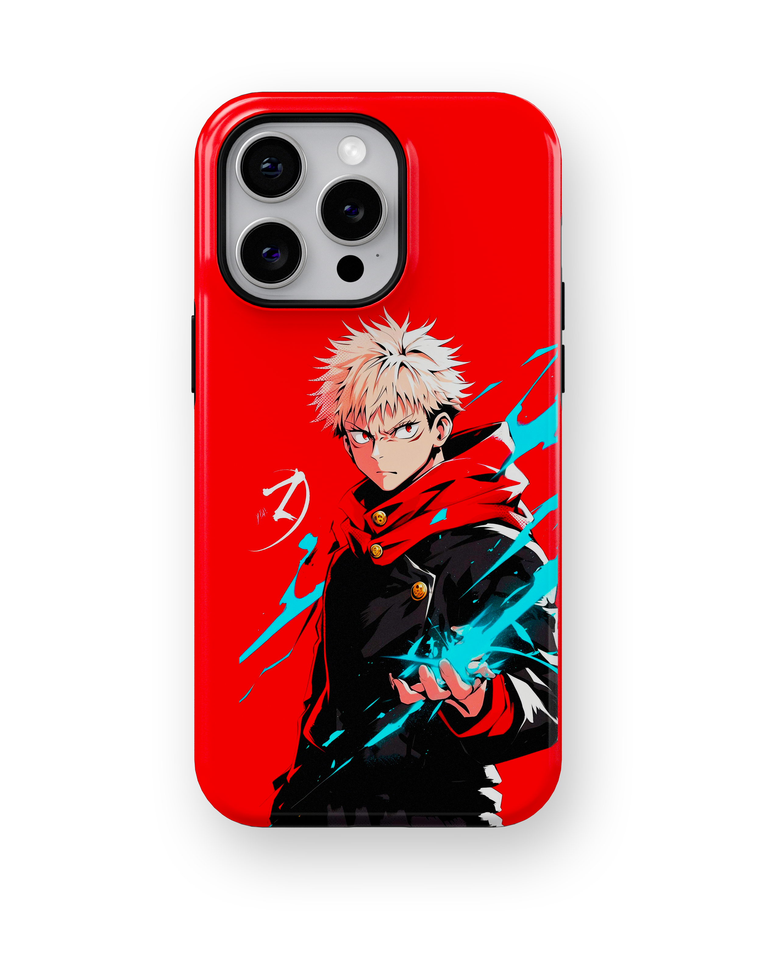 Coque iPhone Yuji Itadori – Anime Jujutsu Kaisen