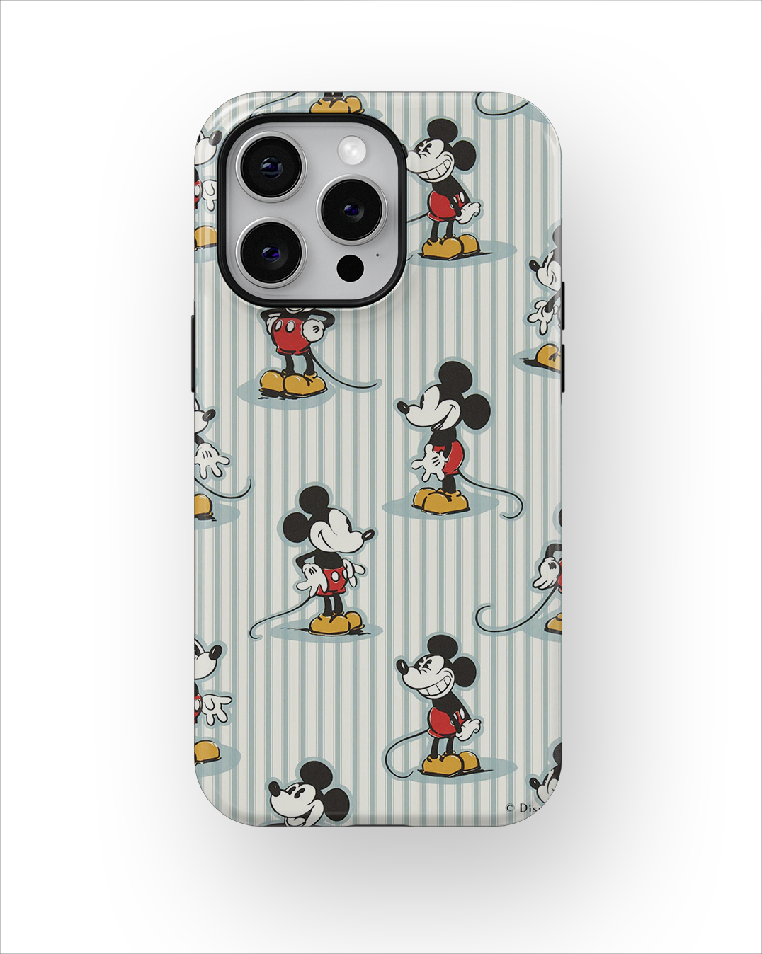 Coque iPhone – Design Mickey Mouse