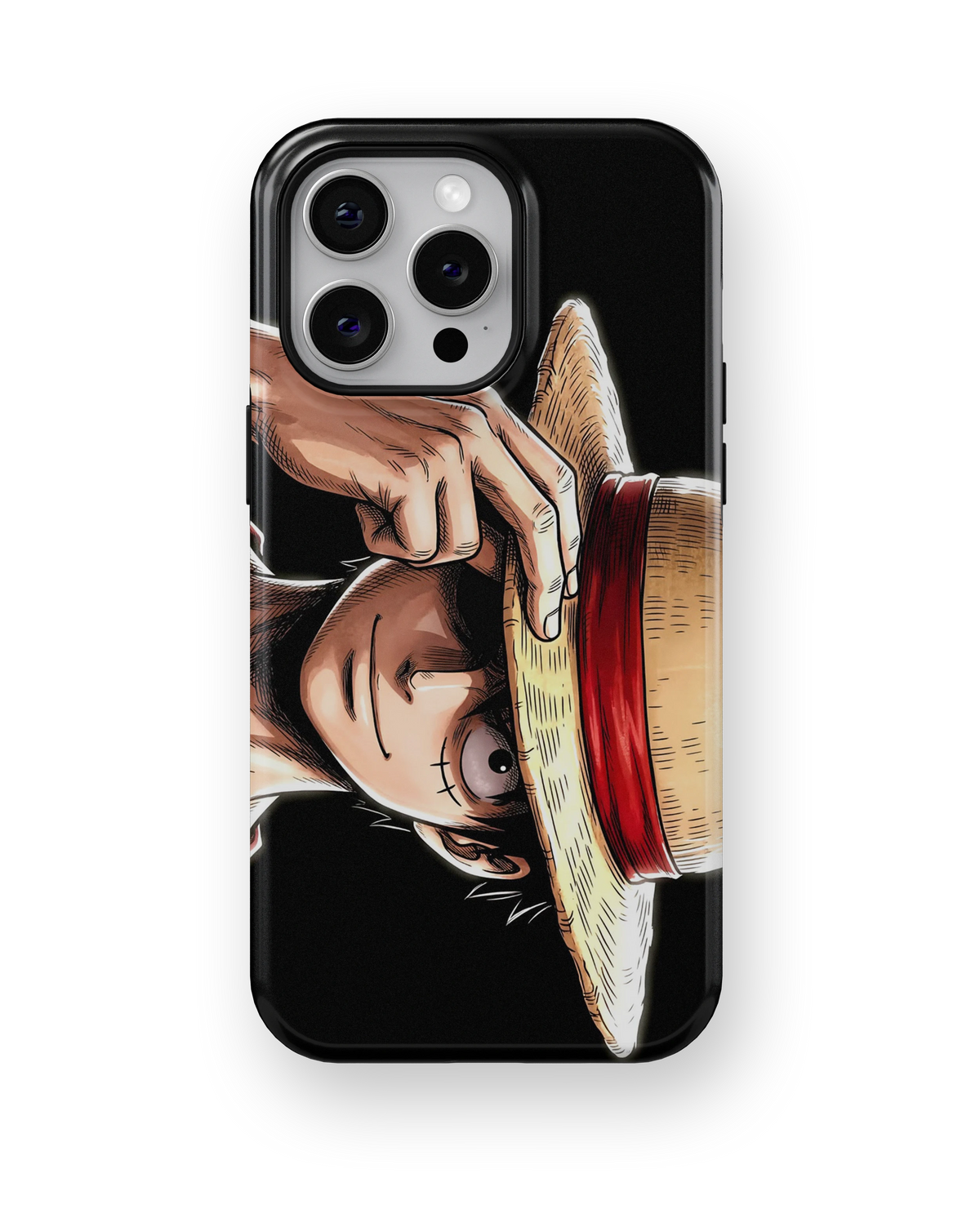 Coque iPhone – Monkey D. Luffy | One Piece