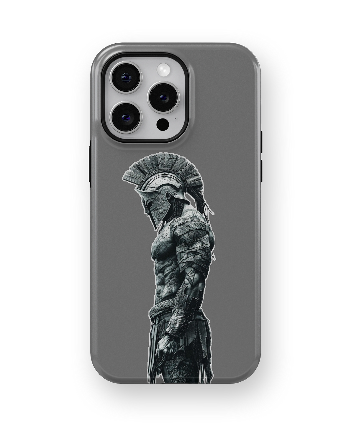 Coque iPhone – Spartan Warrior