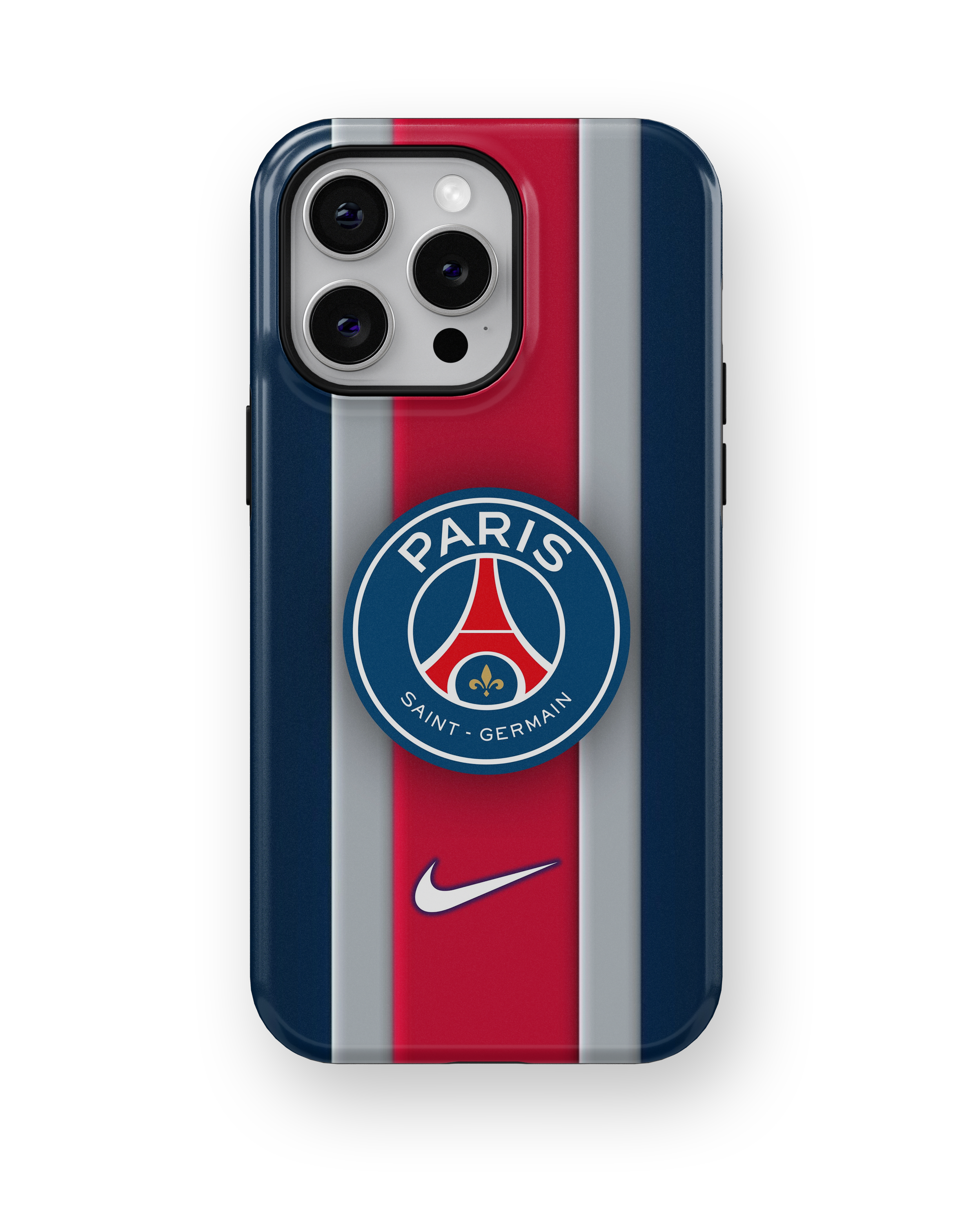 Coque iPhone – Design Football Paris Saint-Germain