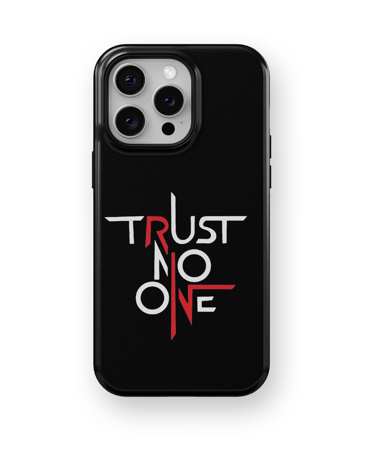 Coque iPhone – Trust No One