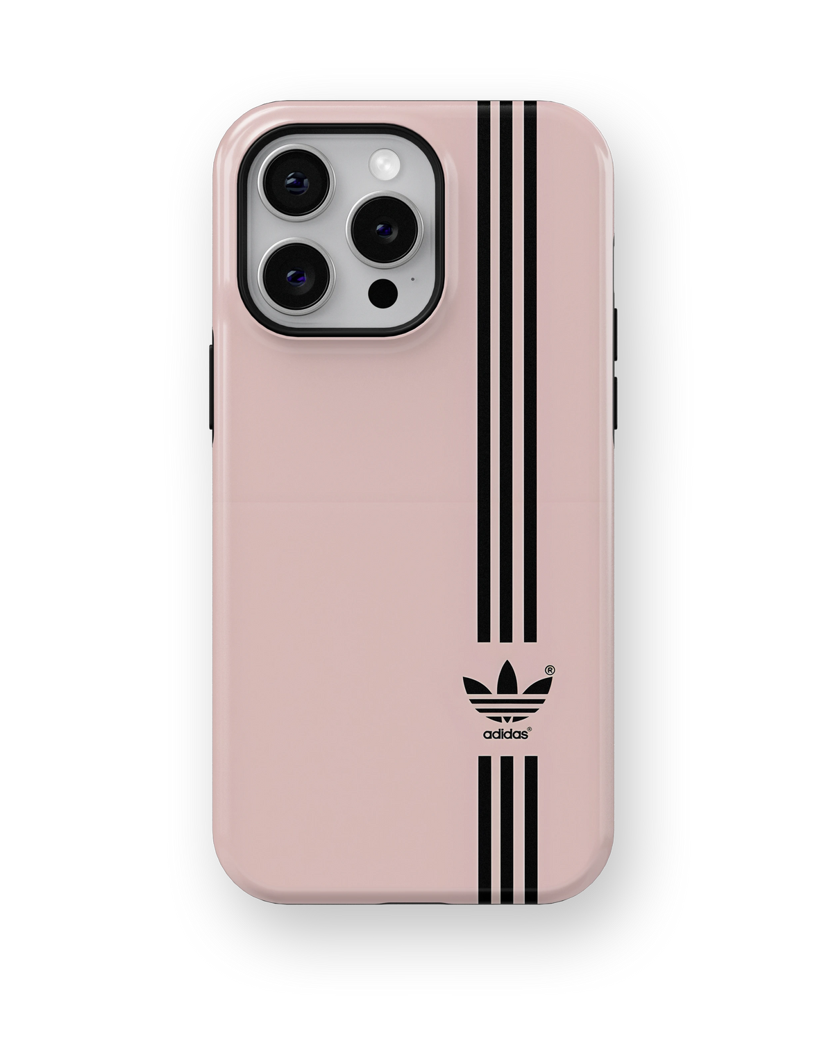 Coque iPhone Adidas – Design Rose Pastel | Adidas