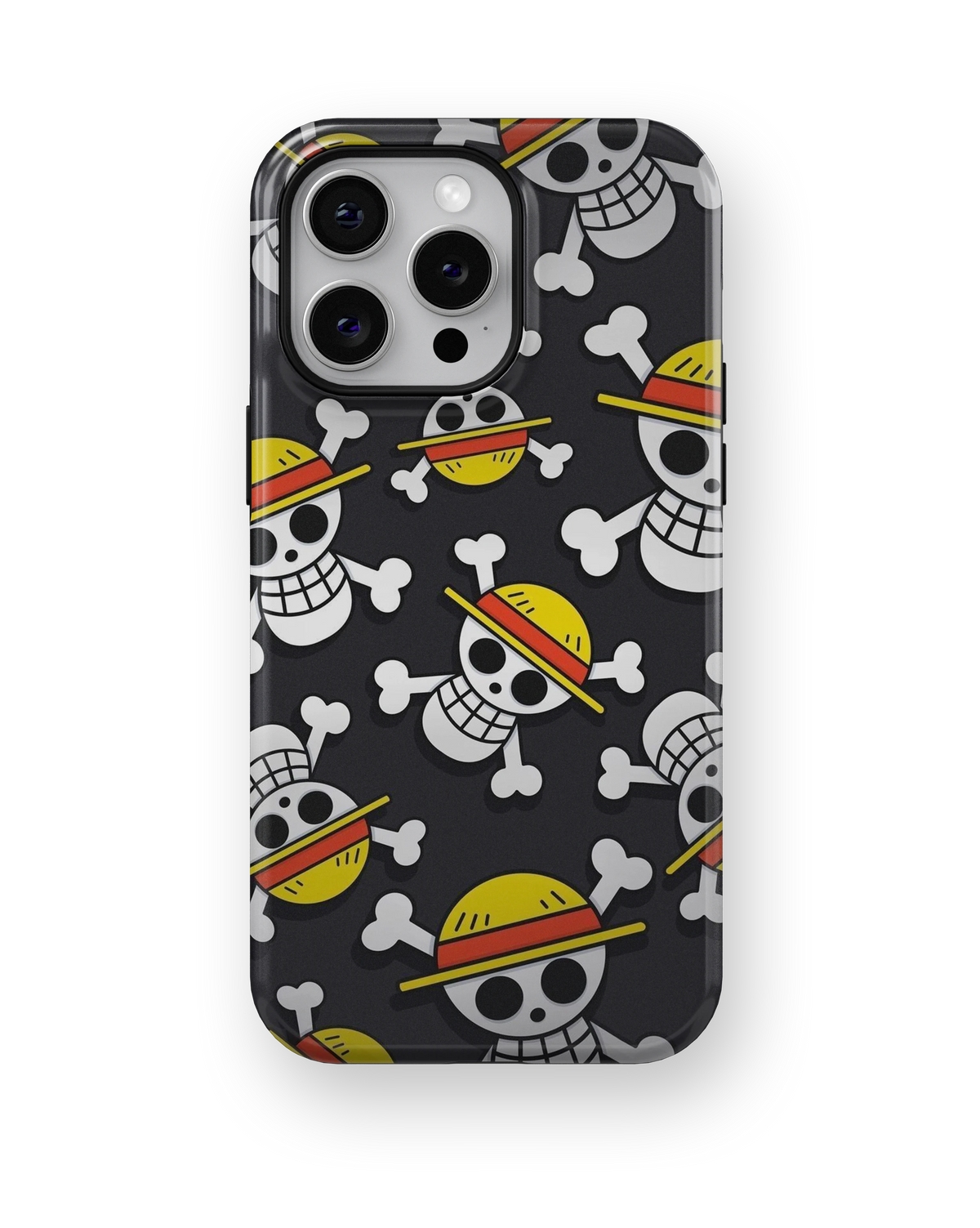 Coque iPhone – One Piece Jolly Roger