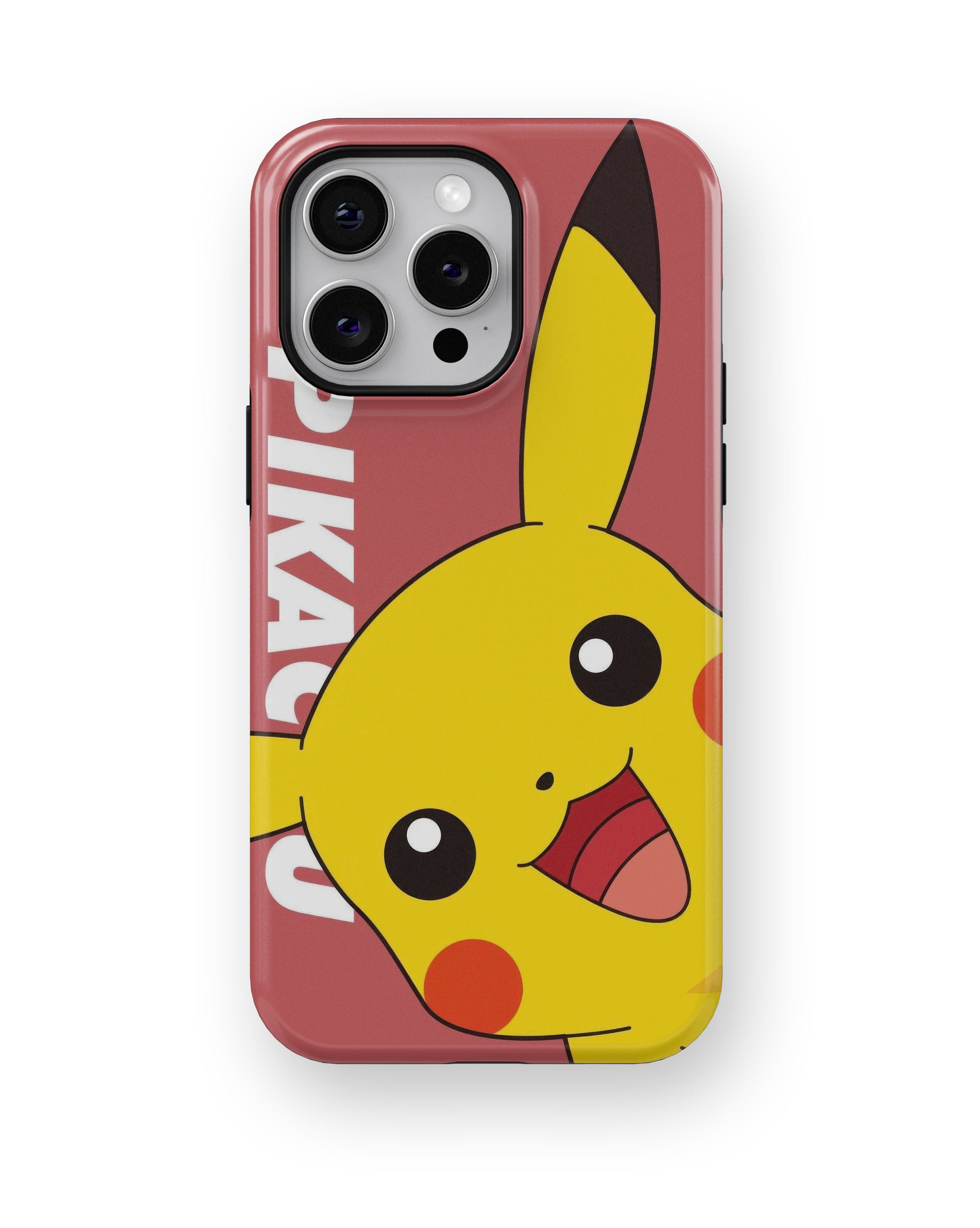 Coque iPhone – Pikachu Fun & Cute Design Pokémon
