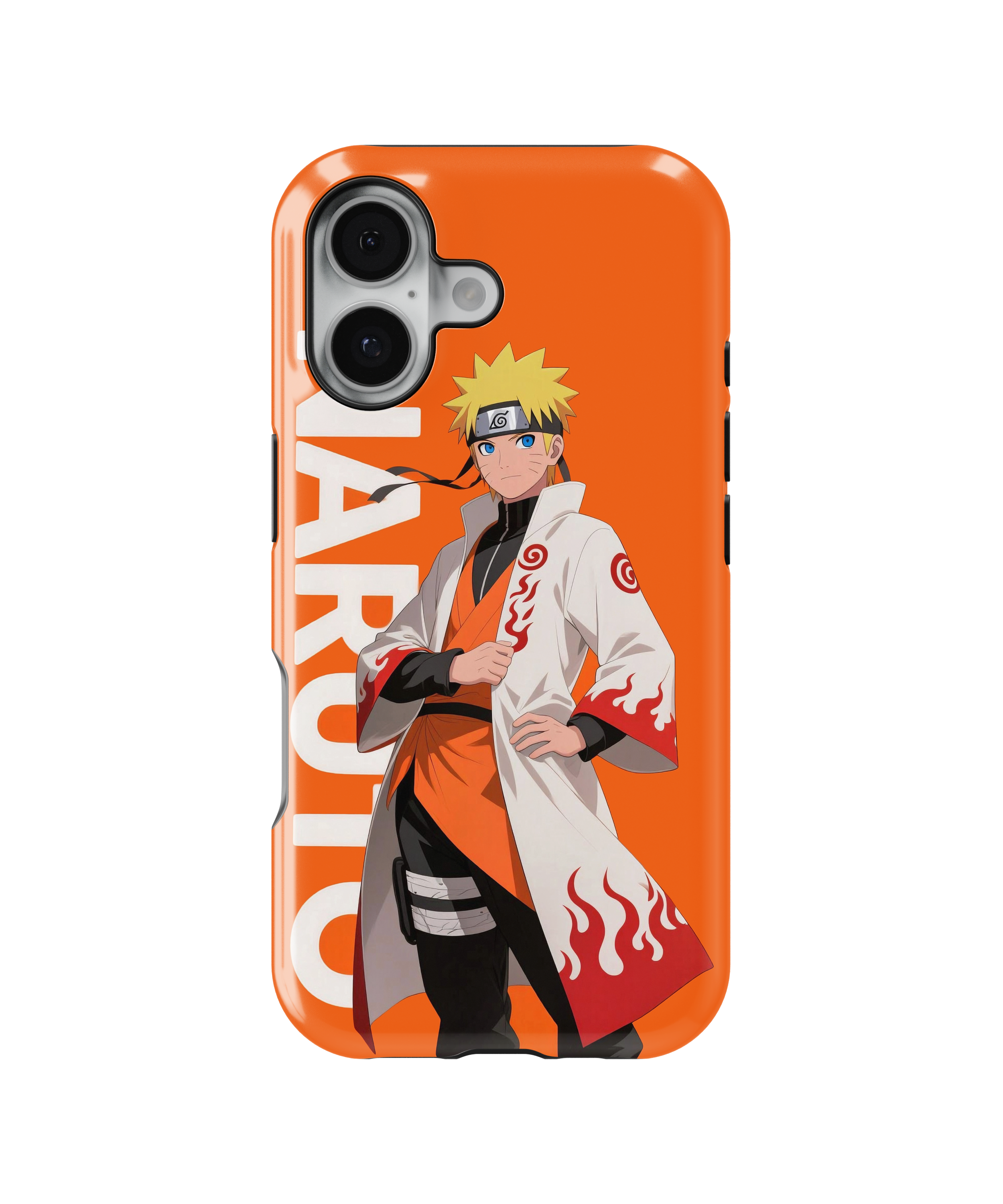 Coque iPhone Anime Naruto Uzumaki