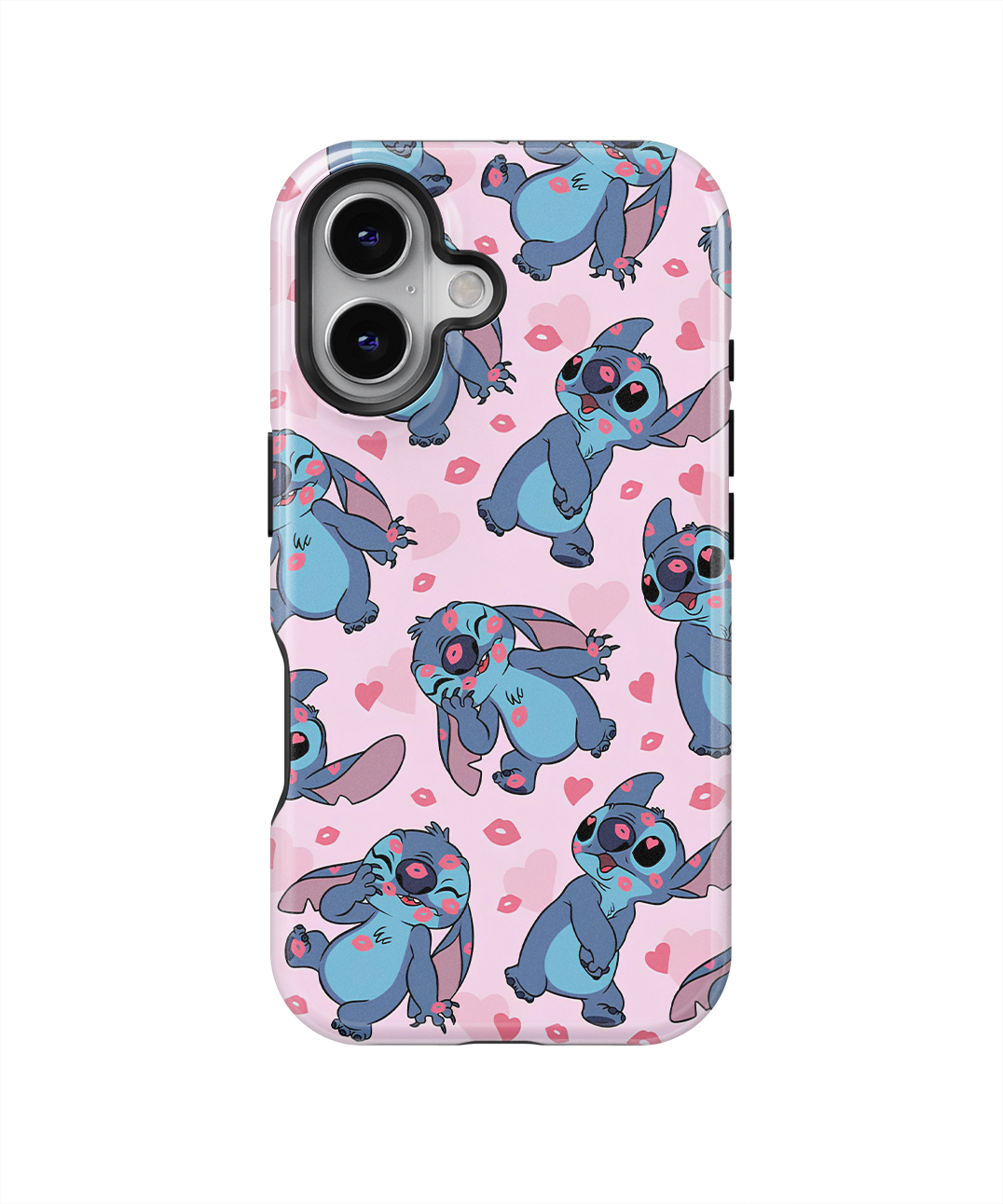 Coque iPhone – Stitch Kawaii & Love
