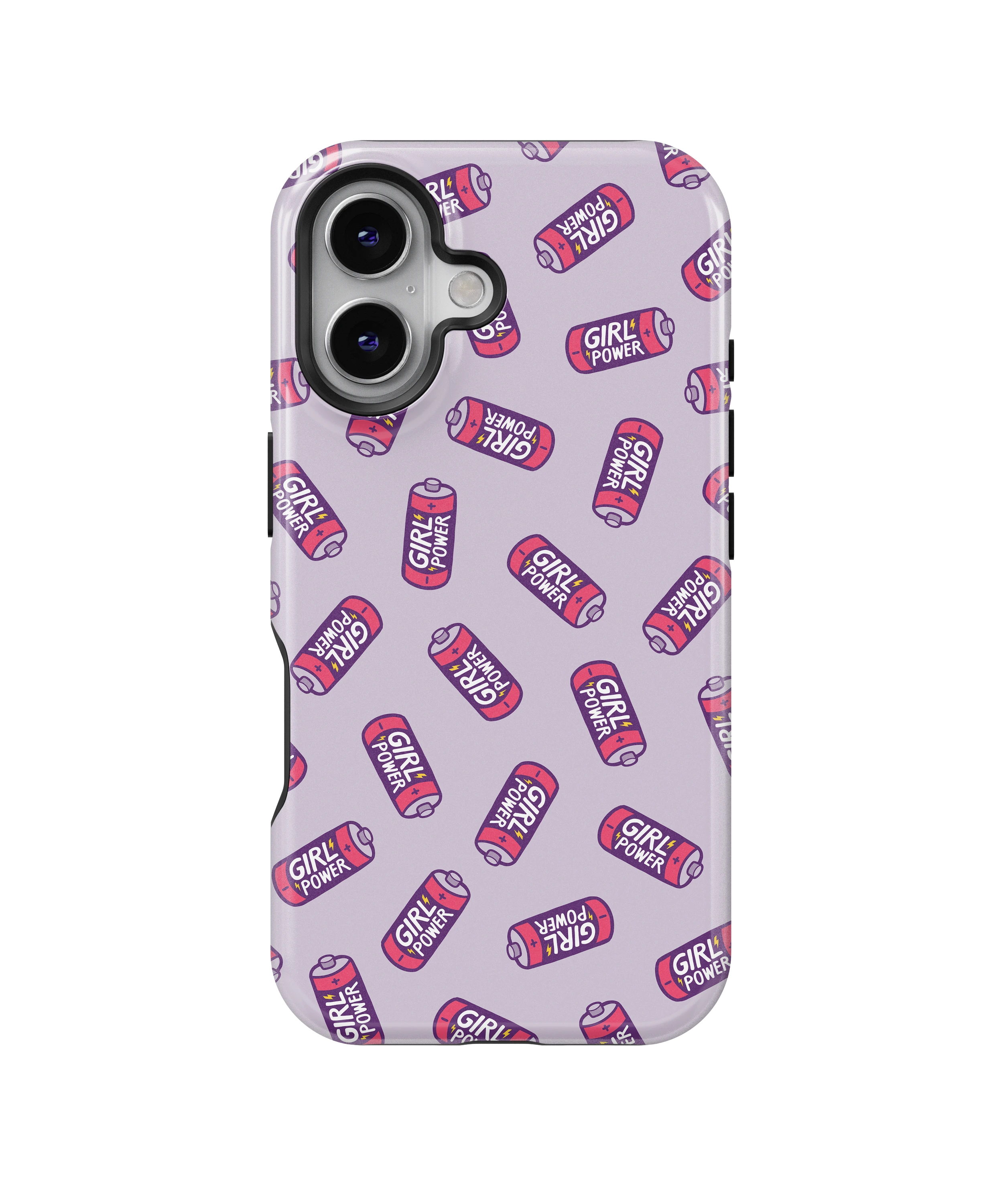 Coque iPhone – Design Girl Power
