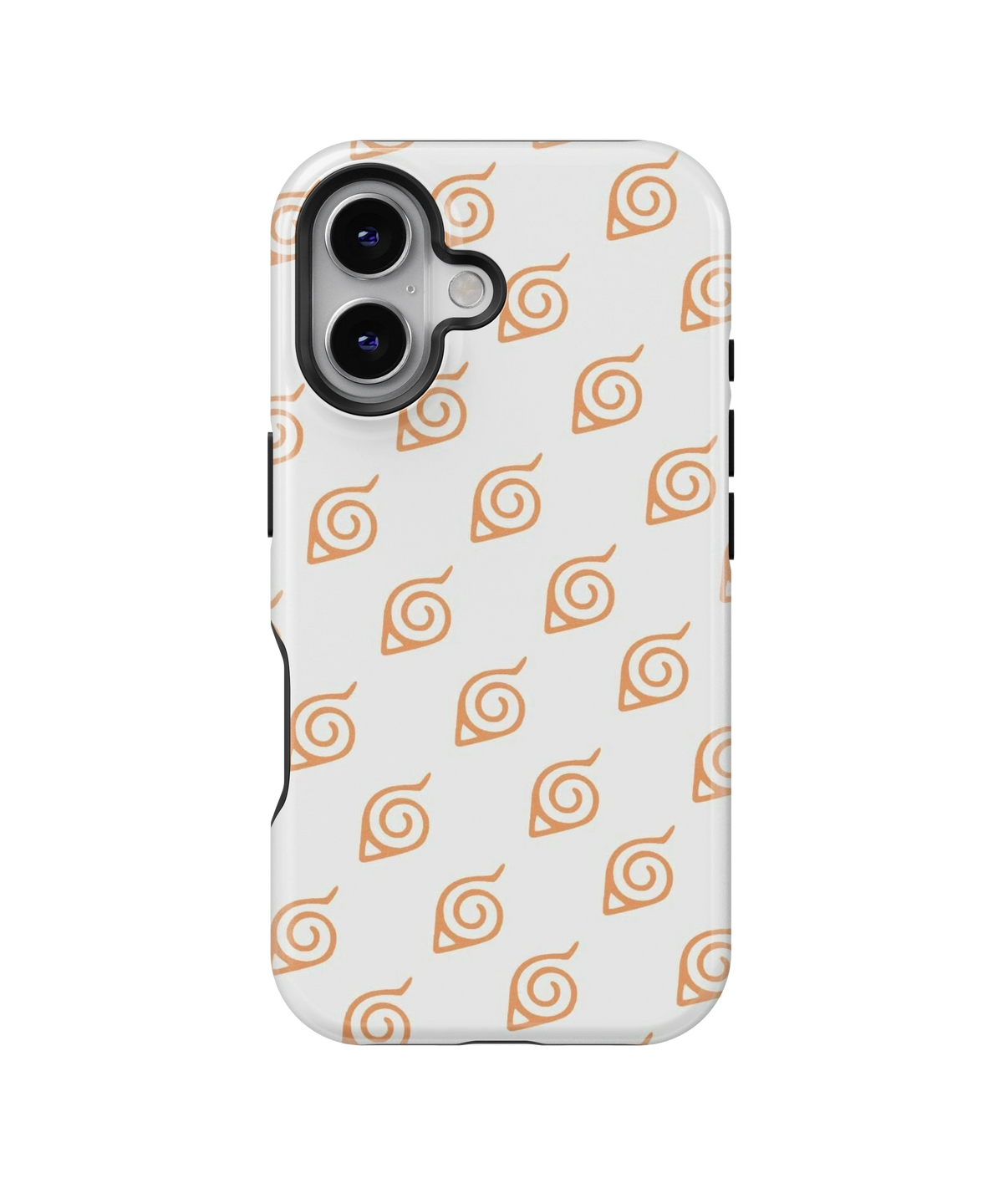 Coque iPhone – Konoha Minimal | Naruto