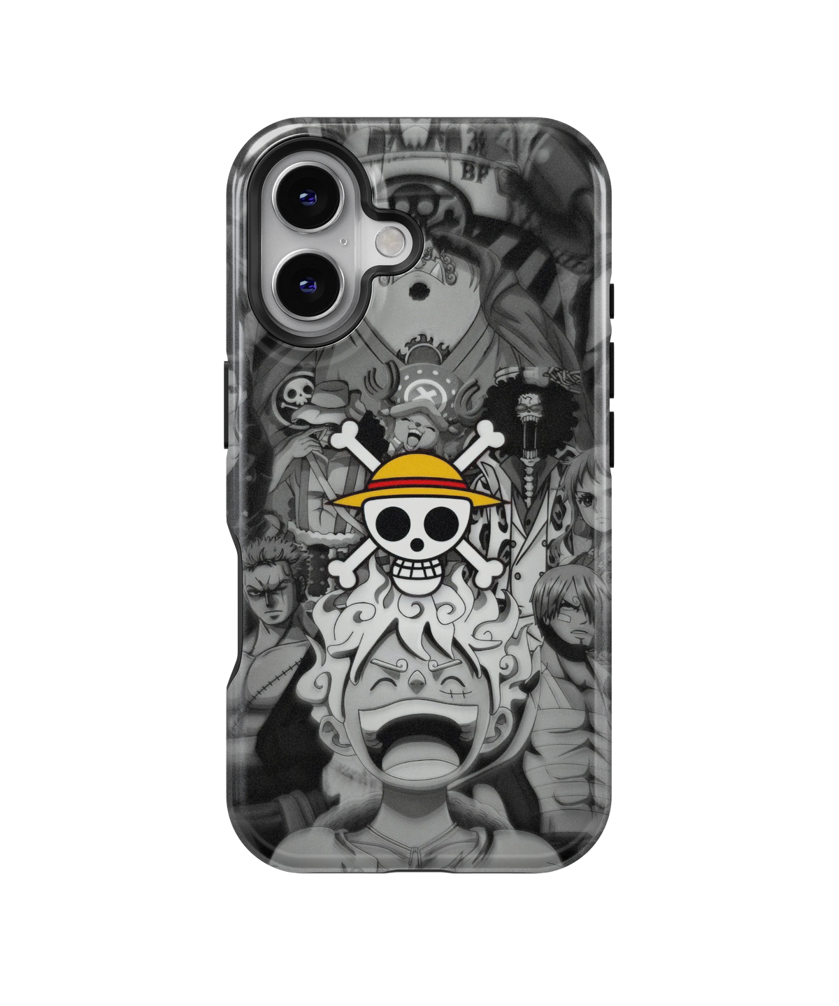 Coque iPhone Luffy – Design One Piece | Manga