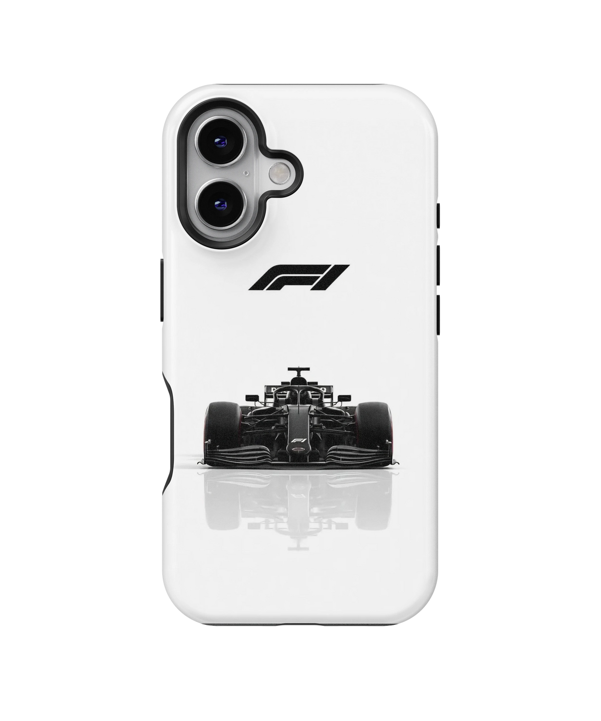 Coque iPhone – Formula 1 Monochrome