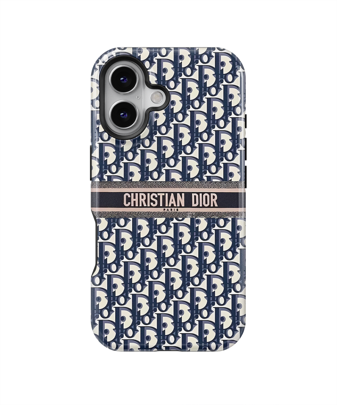 Coque iPhone – Design Dior Élégant