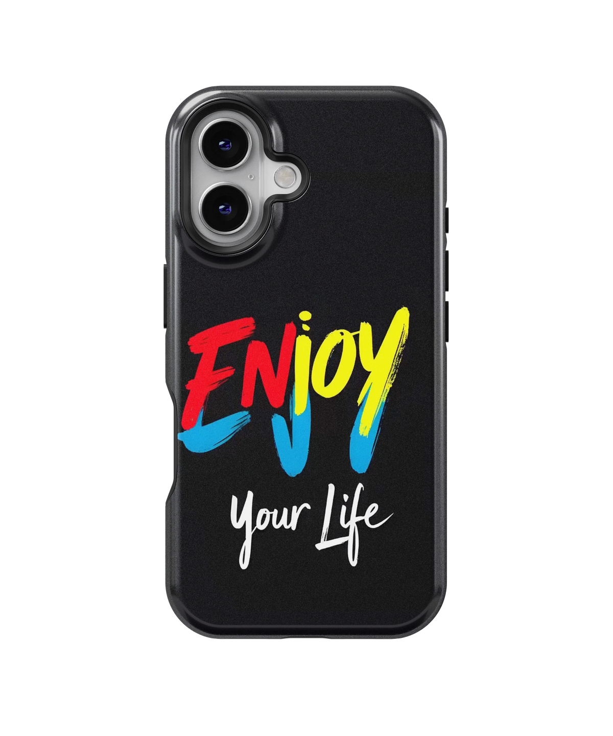 Coque iPhone – Enjoy Your Life
