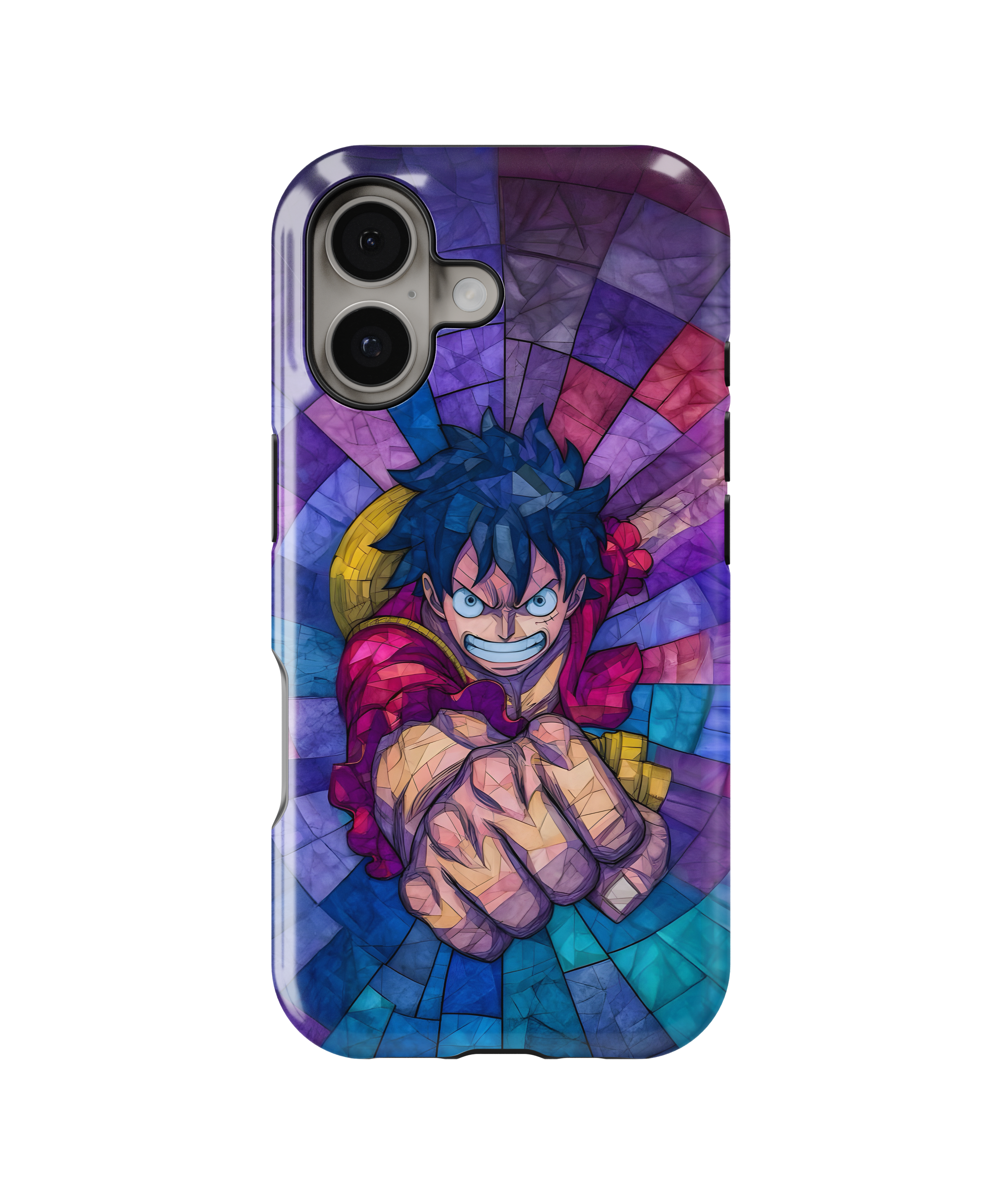 Coque iPhone Monkey D. Luffy – Anime One Piece