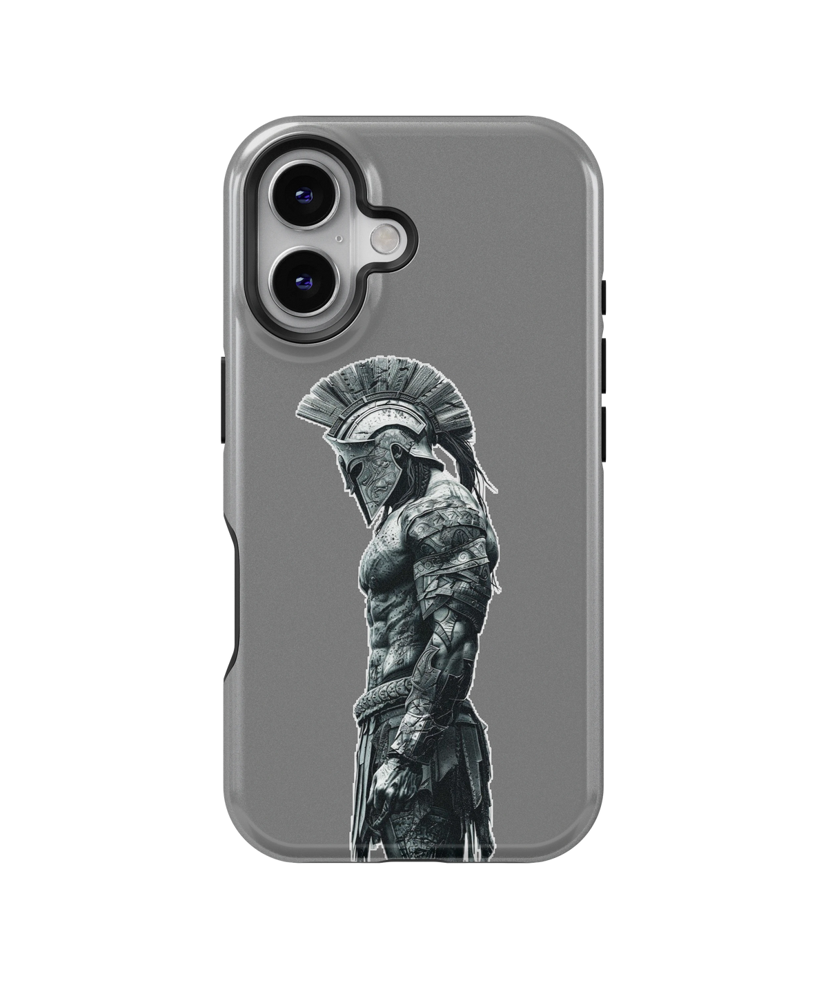 Coque iPhone – Spartan Warrior