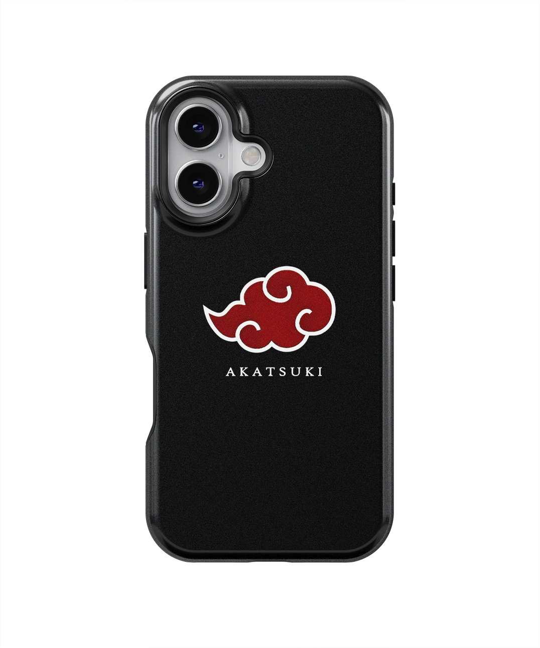 Coque iPhone – Design Akatsuki Anime Naruto