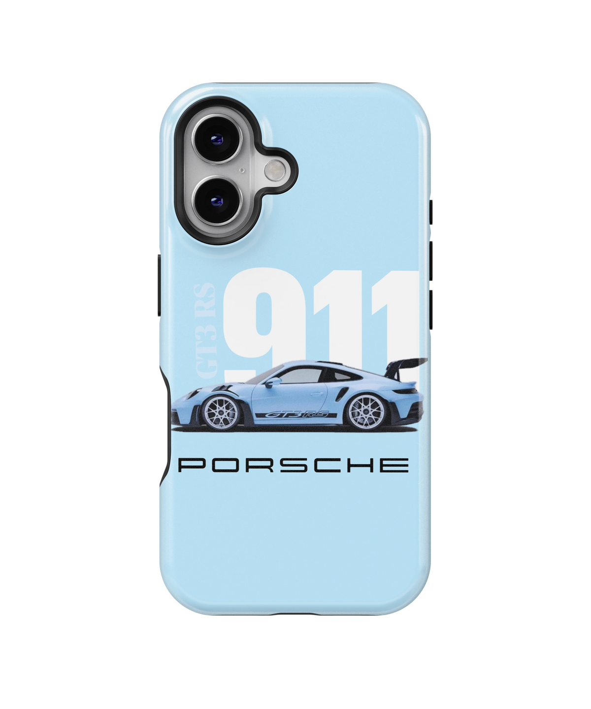 Coque iPhone – Porsche 911 GT3 RS