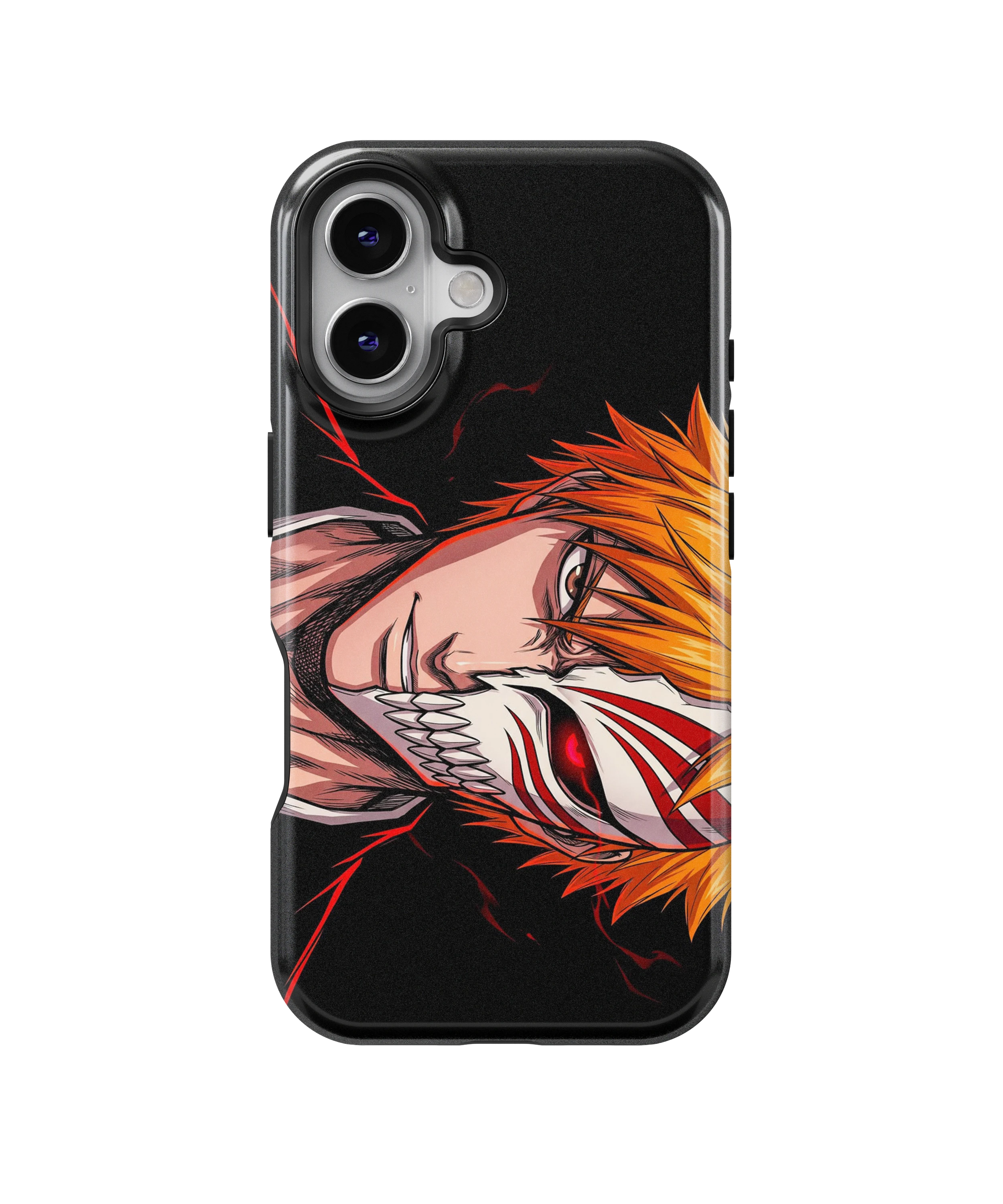 Coque iPhone Bleach – Ichigo Kurosaki Hollow
