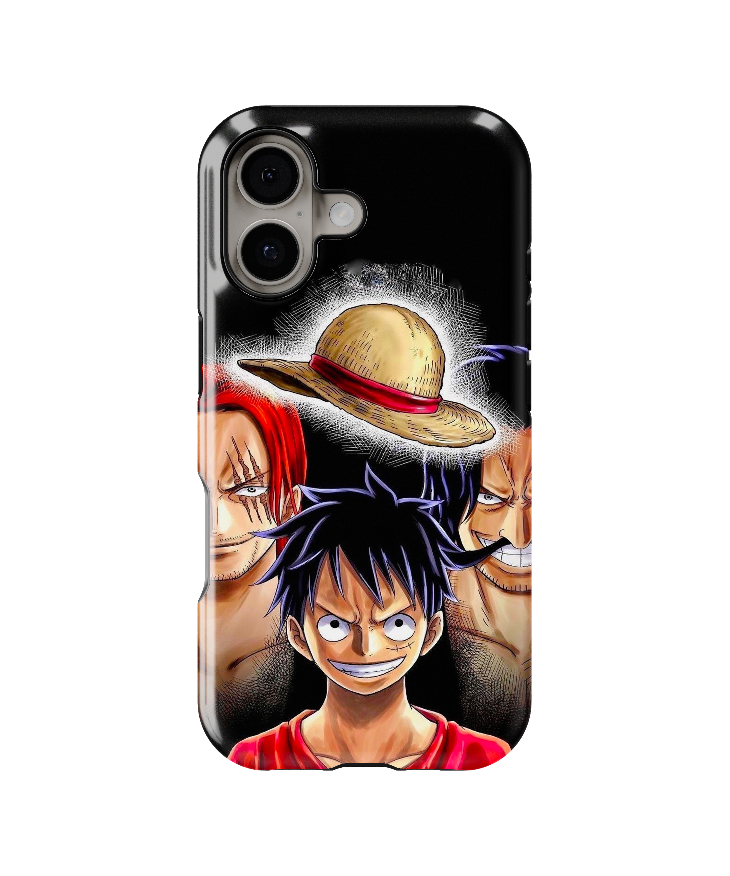 Coque iPhone One Piece – Luffy Legacy Edition