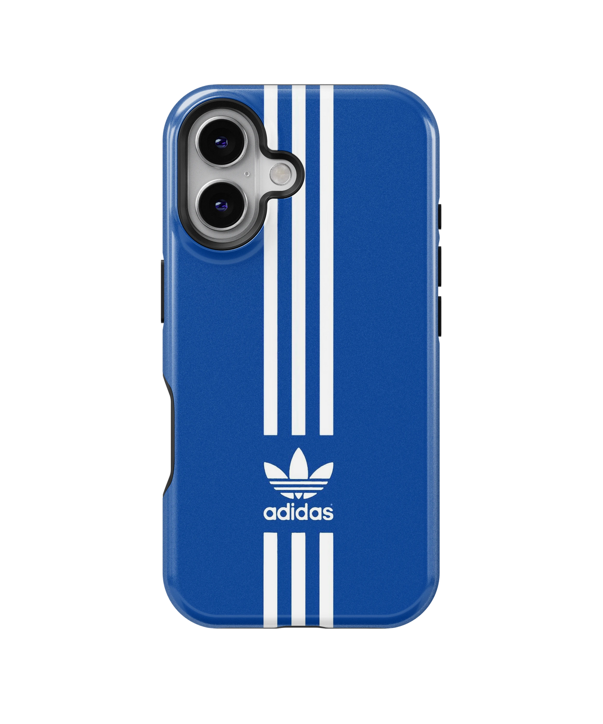 Coque iPhone Adidas Originals – Blue Classic