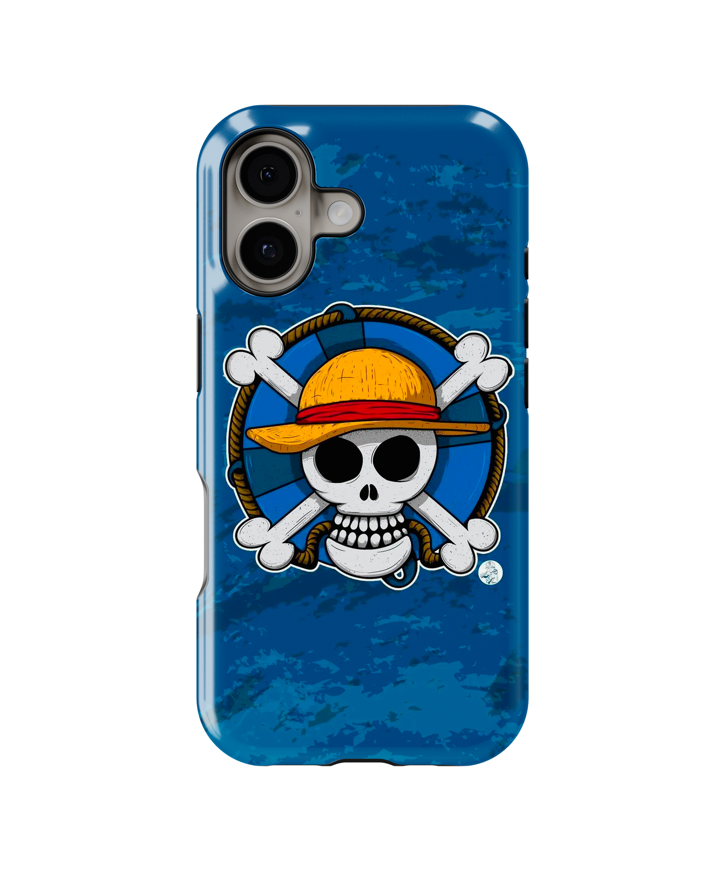 Coque iPhone One Piece – Style Pirate Anime
