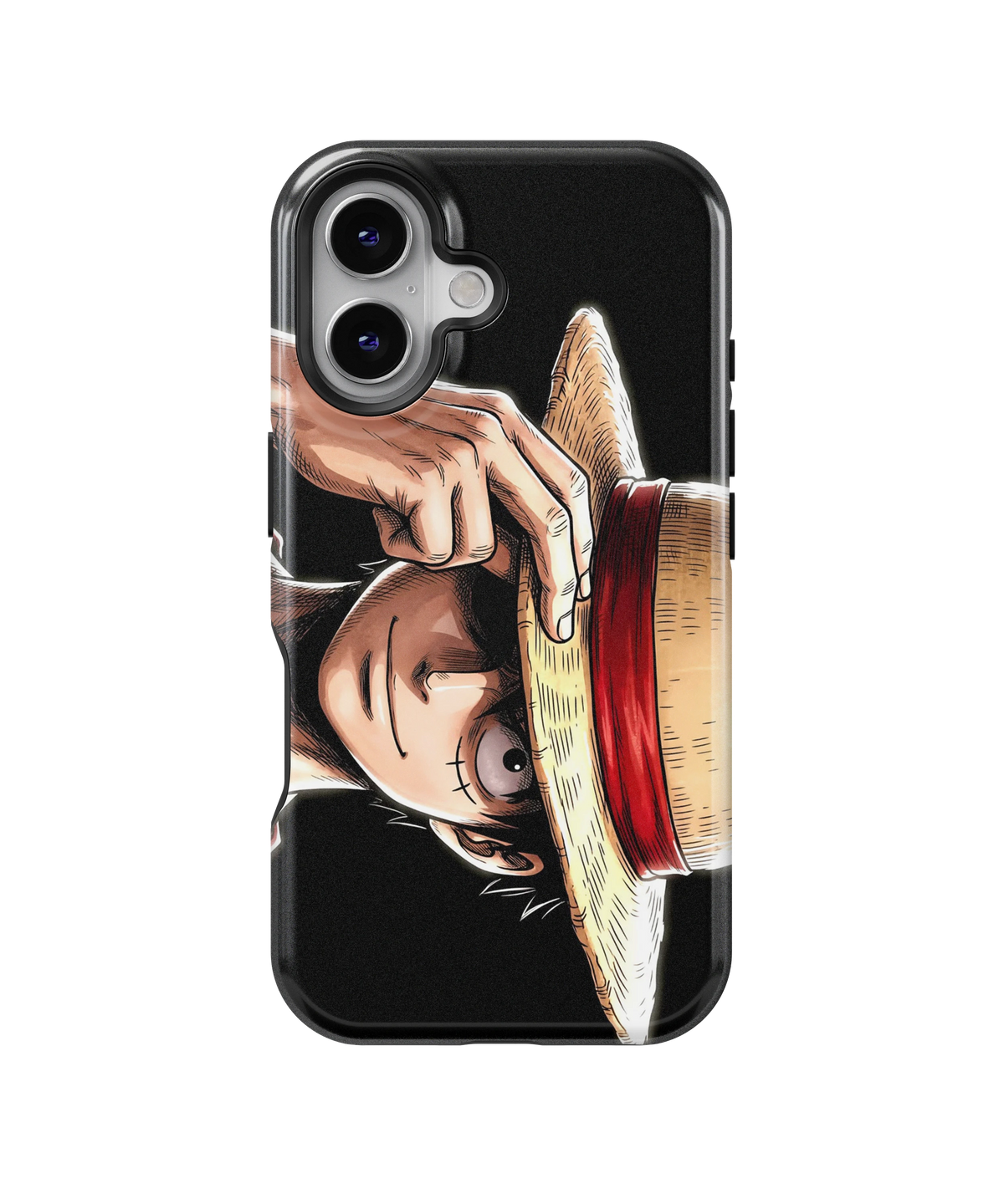 Coque iPhone – Monkey D. Luffy | One Piece