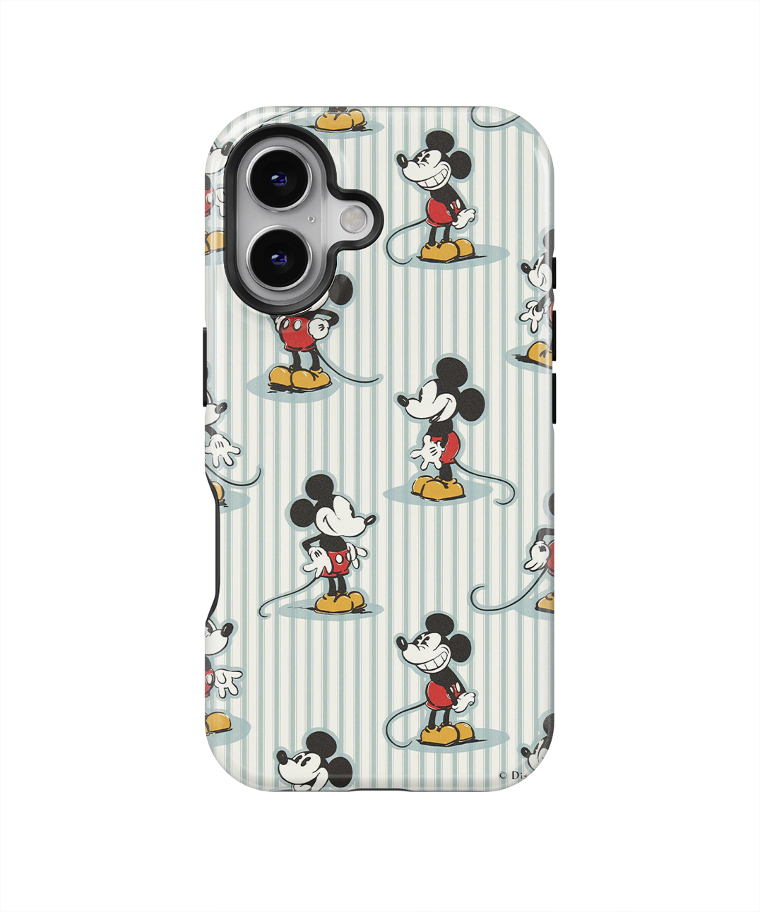 Coque iPhone – Design Mickey Mouse