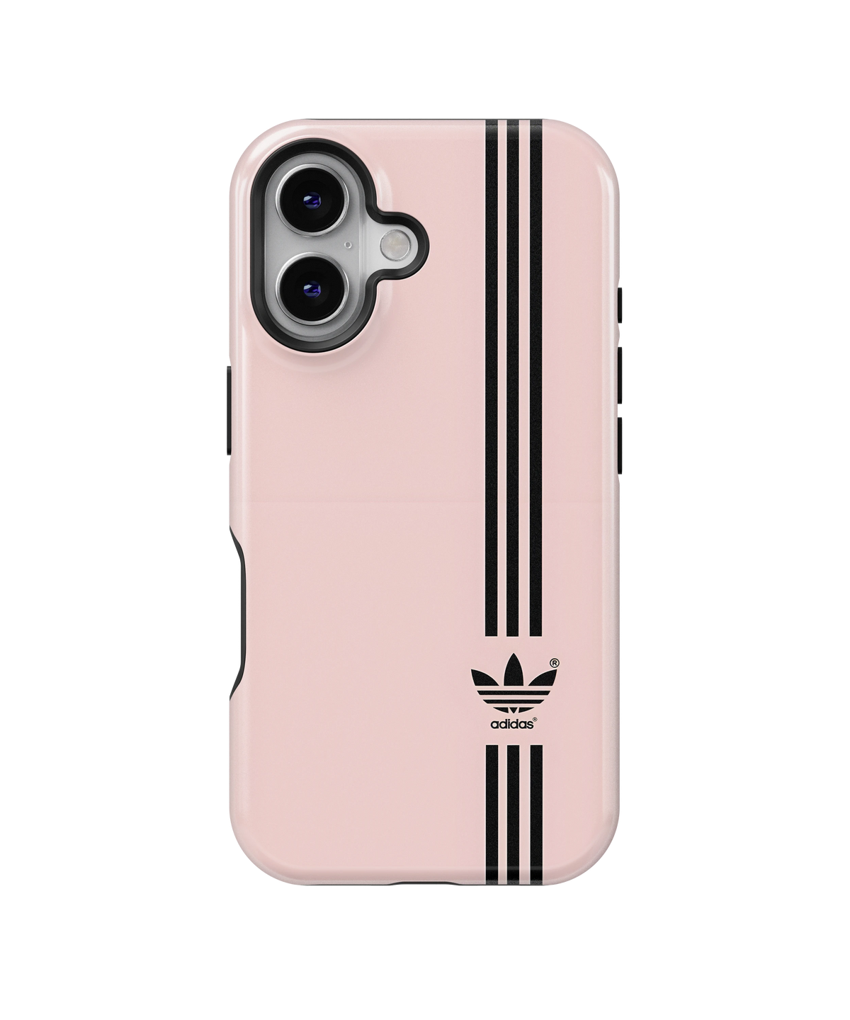 Coque iPhone Adidas – Design Rose Pastel | Adidas