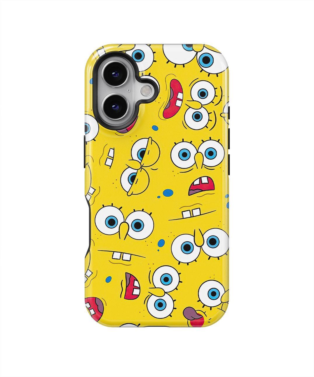 Coque iPhone – Design SpongeBob SquarePants