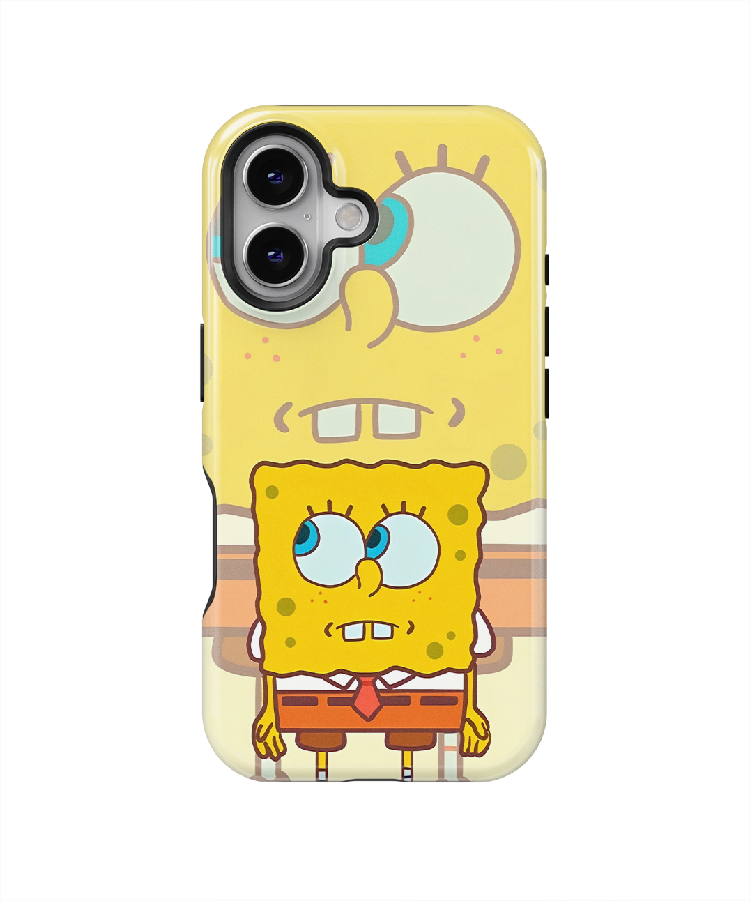 Coque iPhone – Design SpongeBob Cartoon