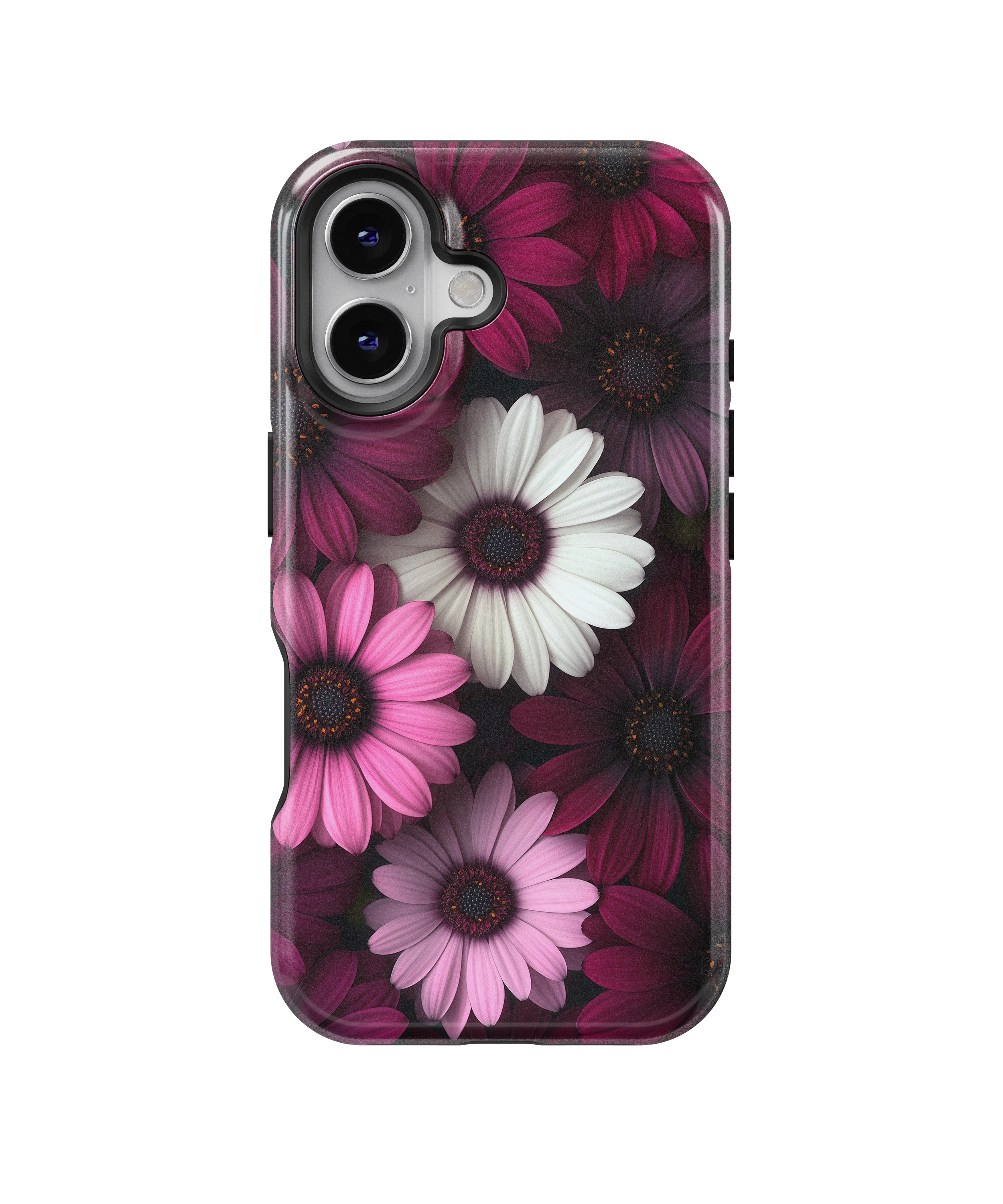 Coque iPhone Floral Elegance