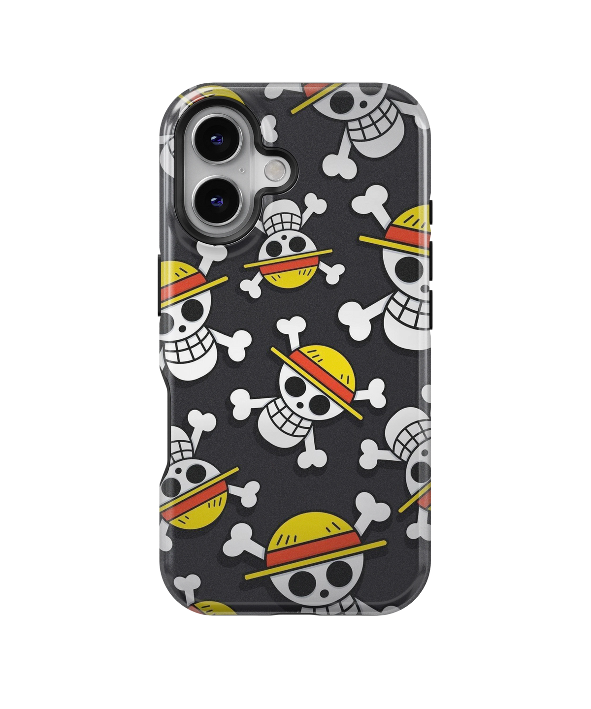 Coque iPhone – One Piece Jolly Roger
