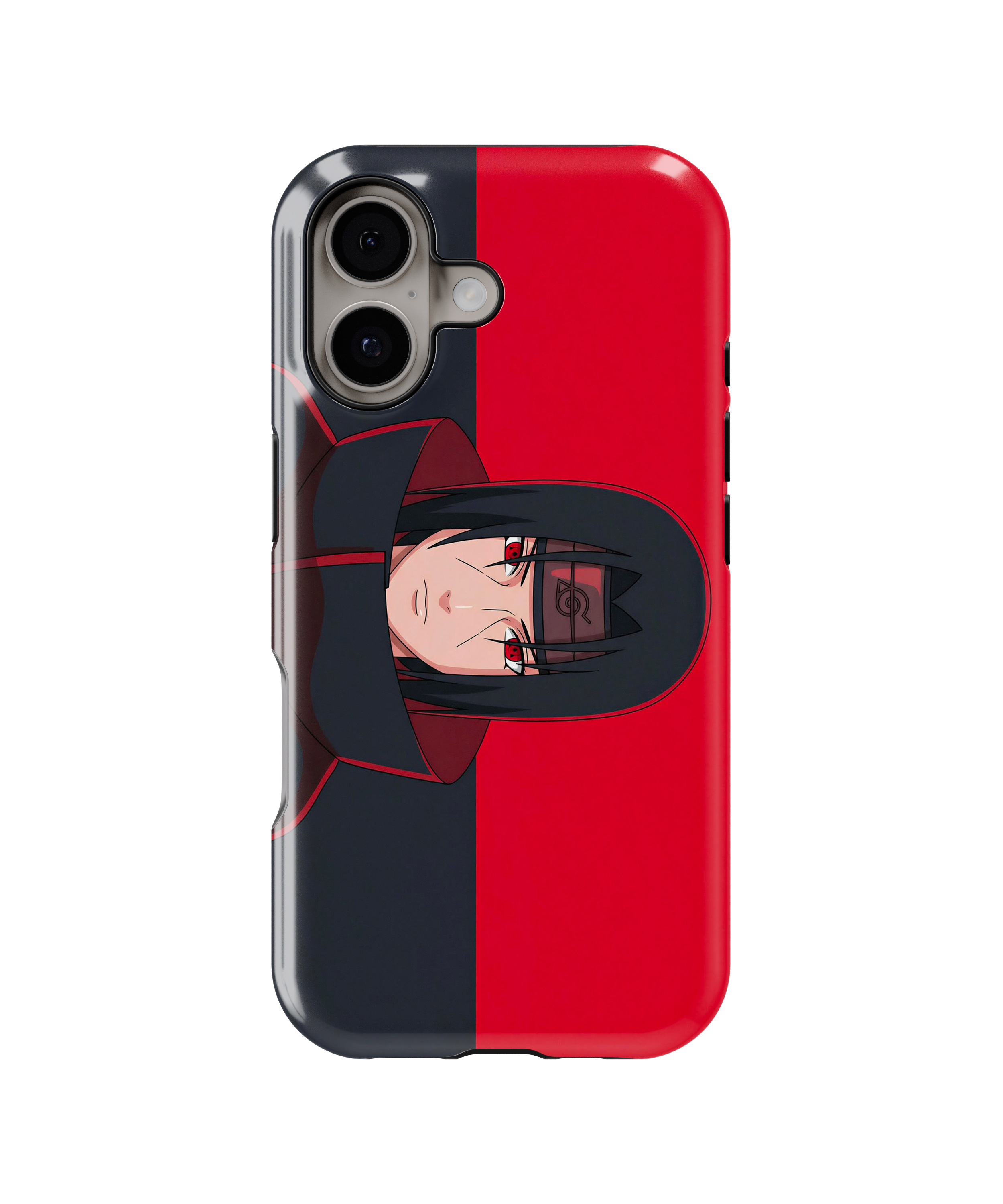 Coque iPhone Itachi Uchiha – Anime Naruto