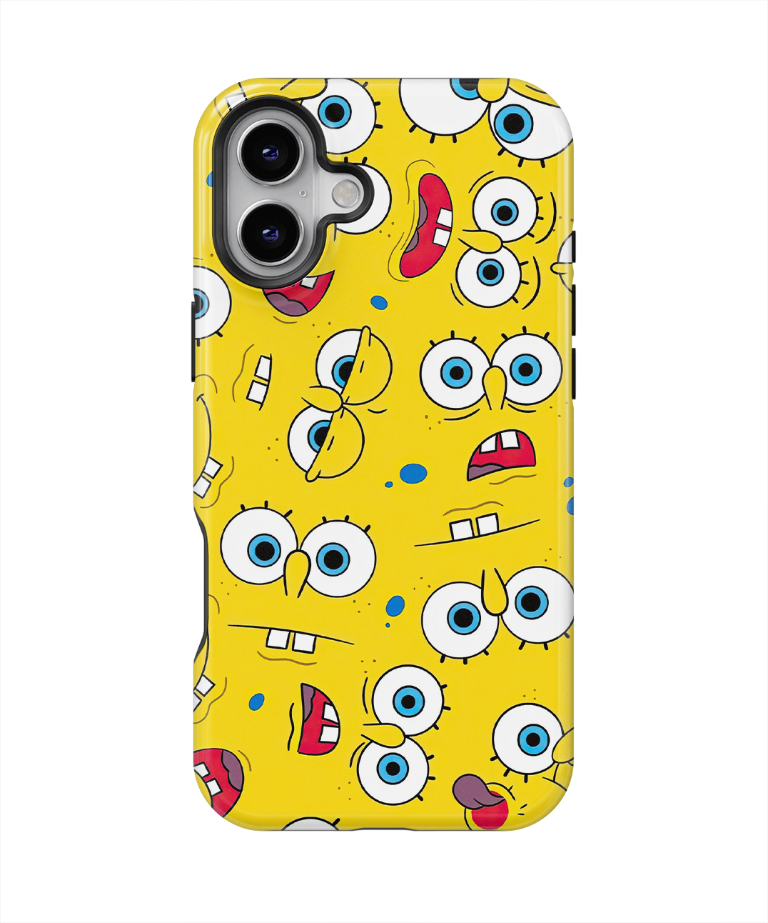Coque iPhone – Design SpongeBob SquarePants
