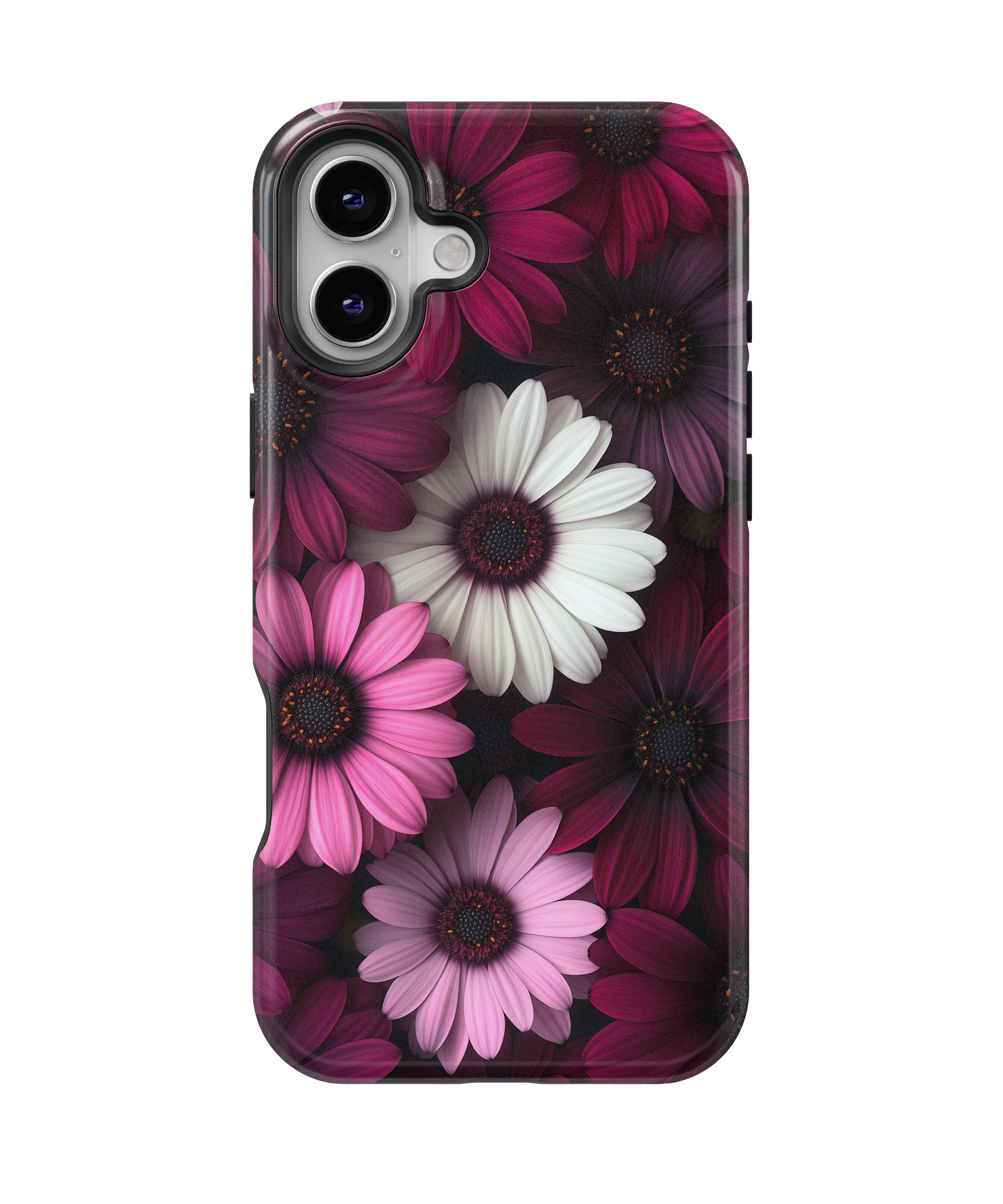 Coque iPhone Floral Elegance