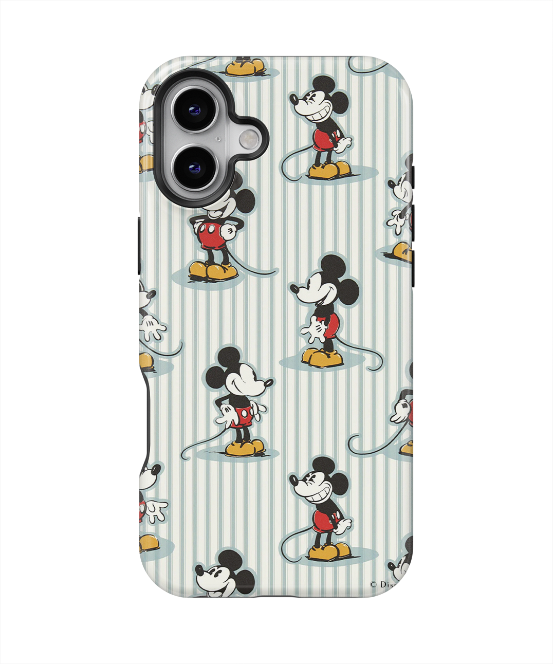 Coque iPhone – Design Mickey Mouse