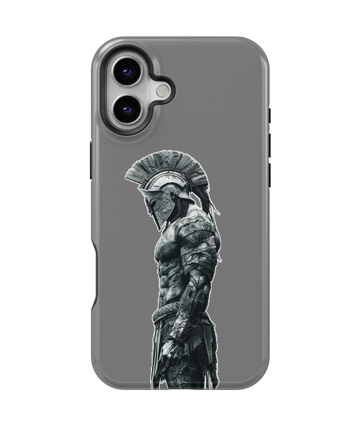 Coque iPhone – Spartan Warrior