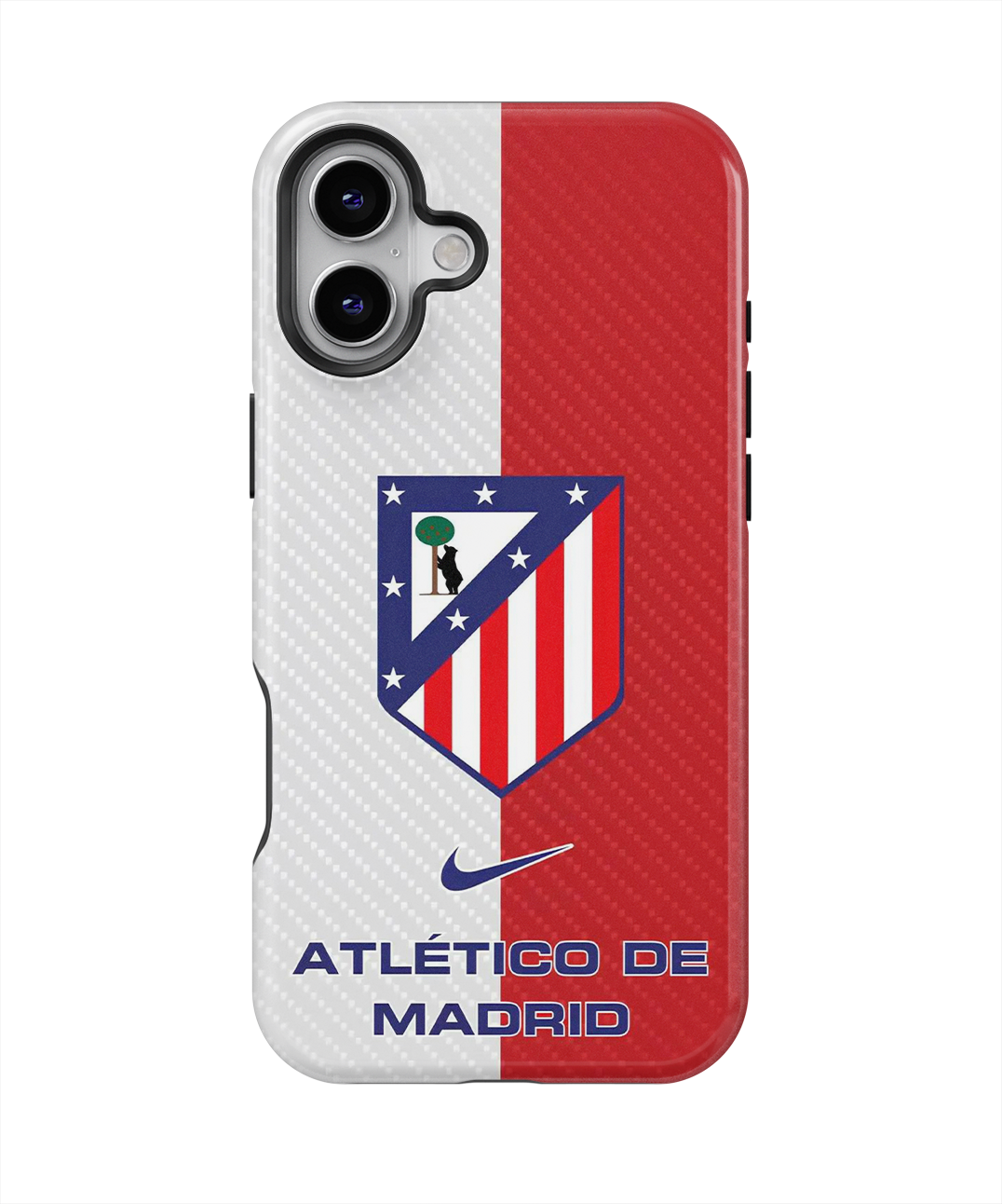 Coque iPhone – Design Atlético de Madrid