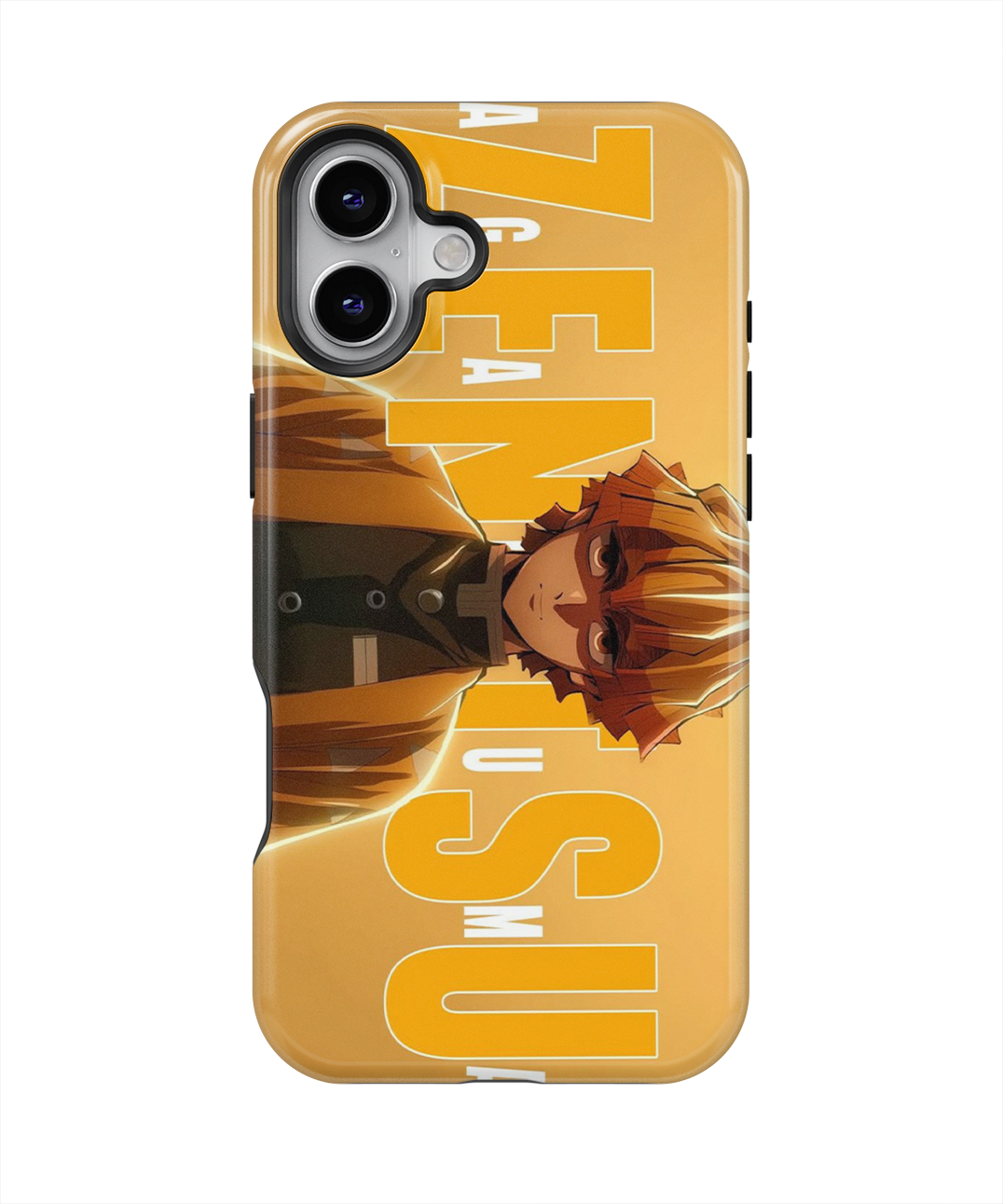 Coque iPhone Zenitsu Agatsuma – Demon Slayer
