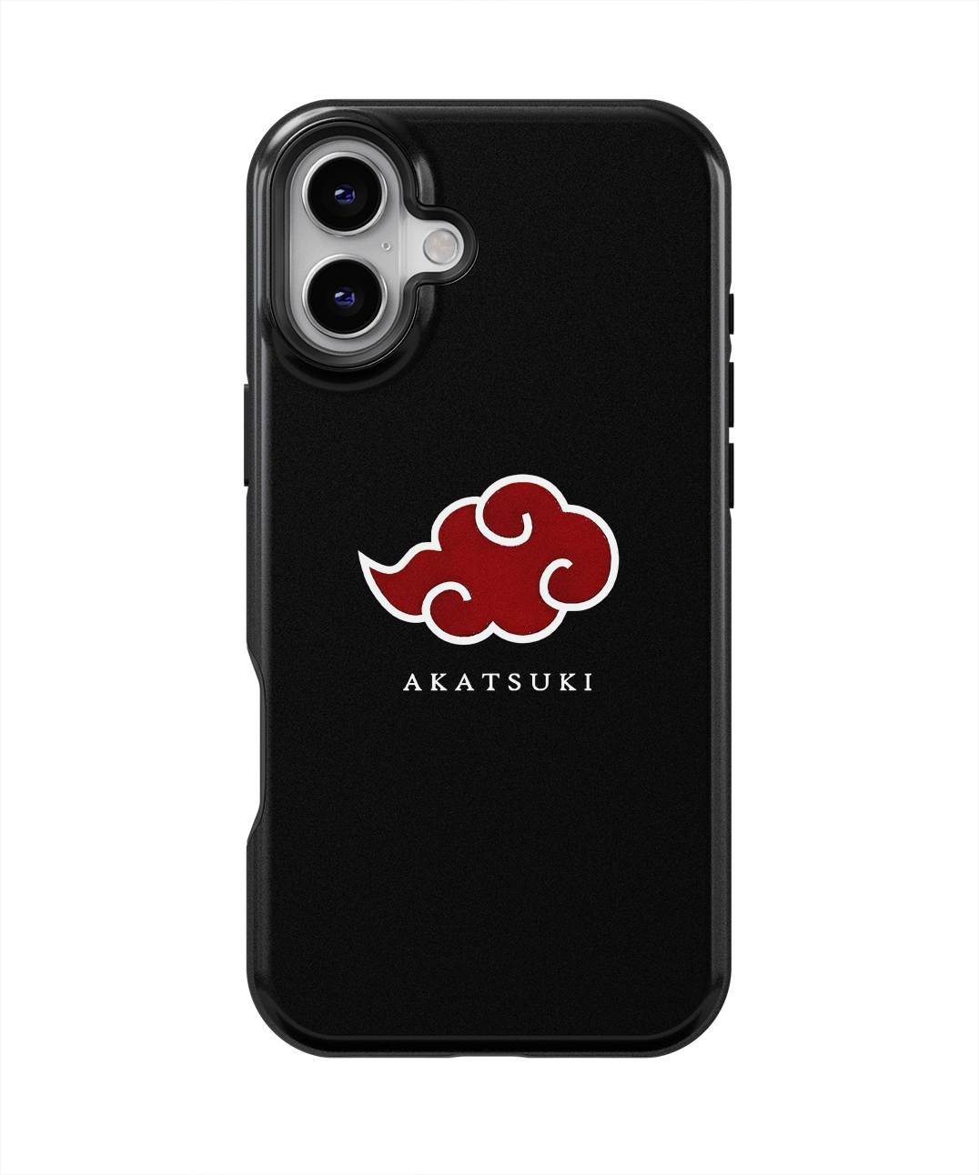 Coque iPhone – Design Akatsuki Anime Naruto