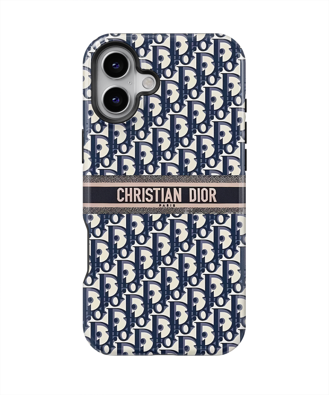 Coque iPhone – Design Dior Élégant