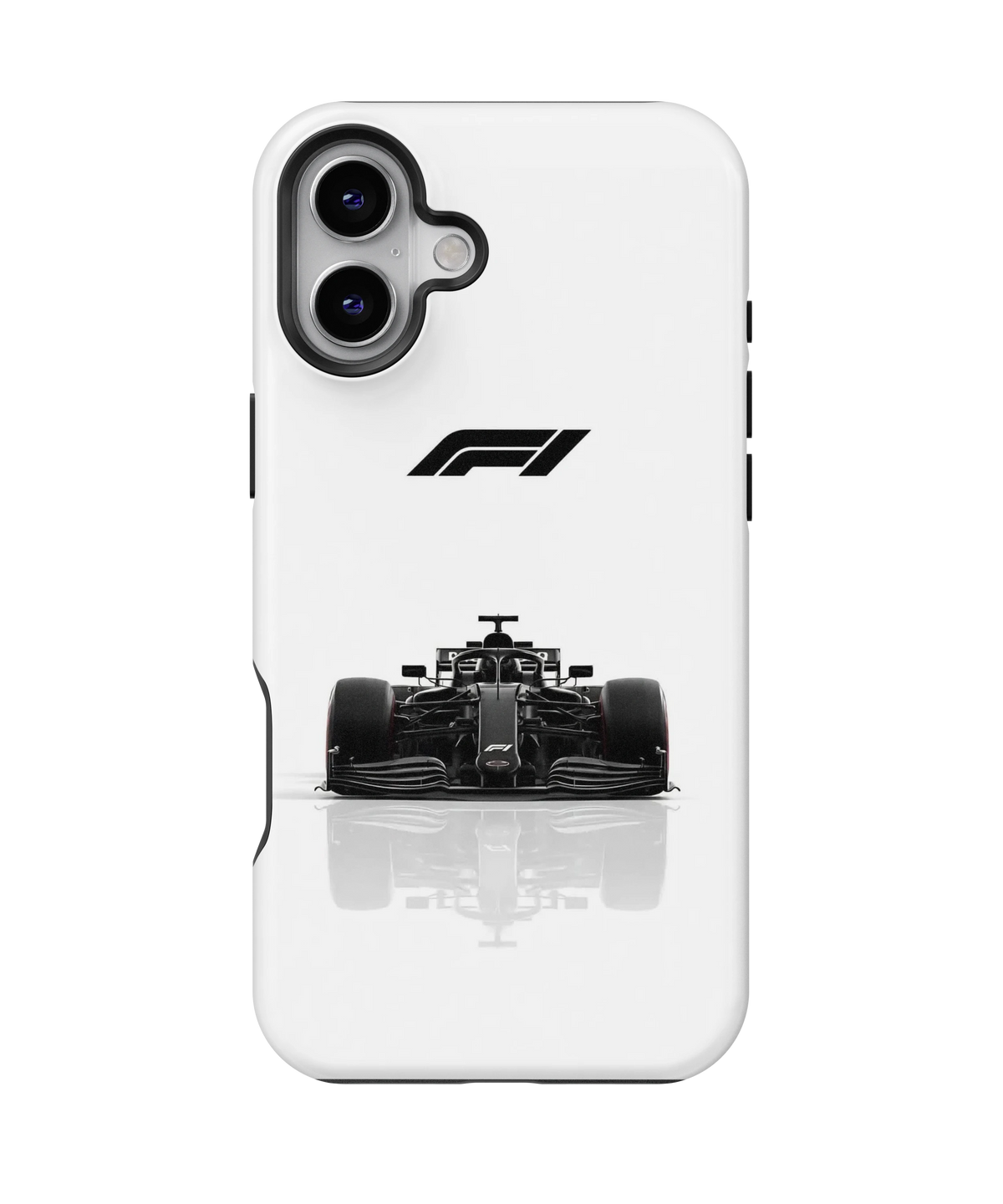 Coque iPhone – Formula 1 Monochrome